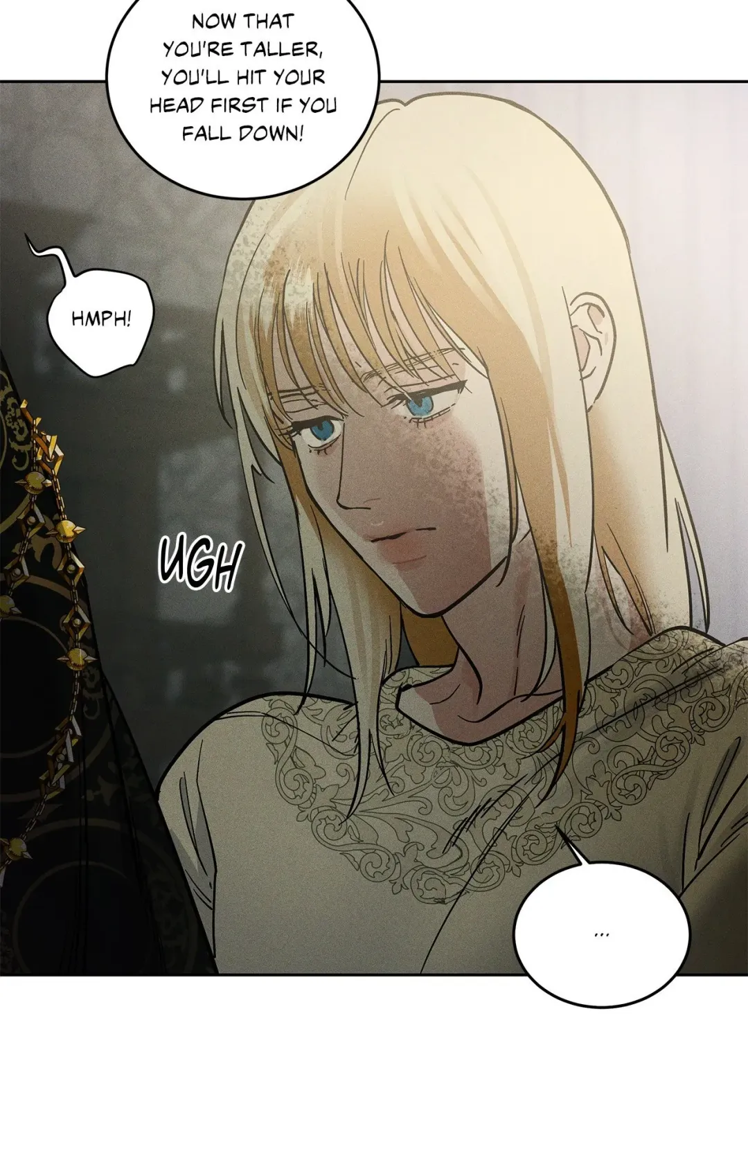 Antidote (Harusari) - Chapter 52 Page 28