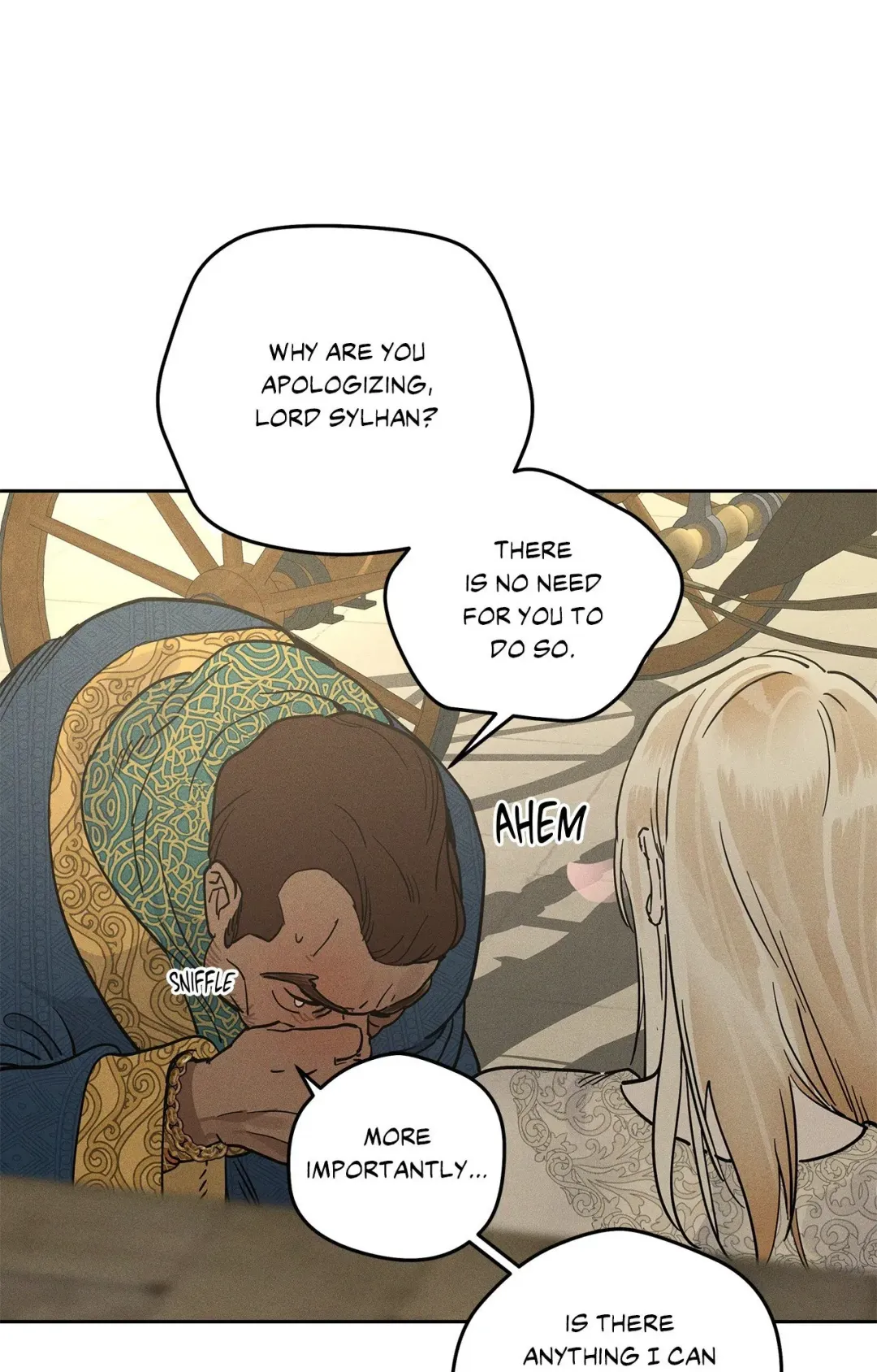 Antidote (Harusari) - Chapter 52 Page 50