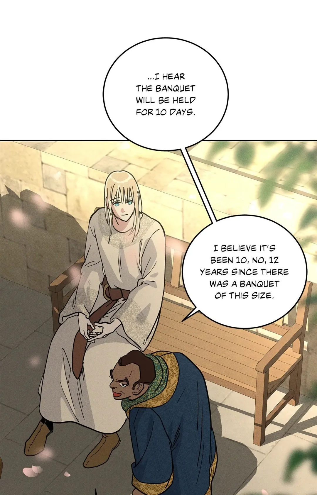 Antidote (Harusari) - Chapter 52 Page 53
