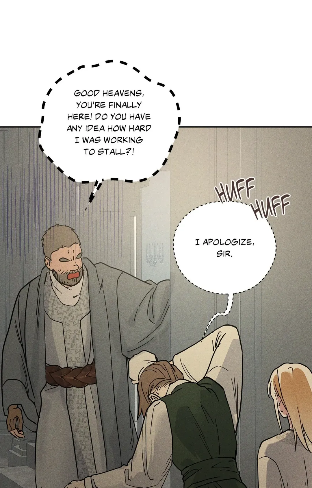 Antidote (Harusari) - Chapter 53 Page 9