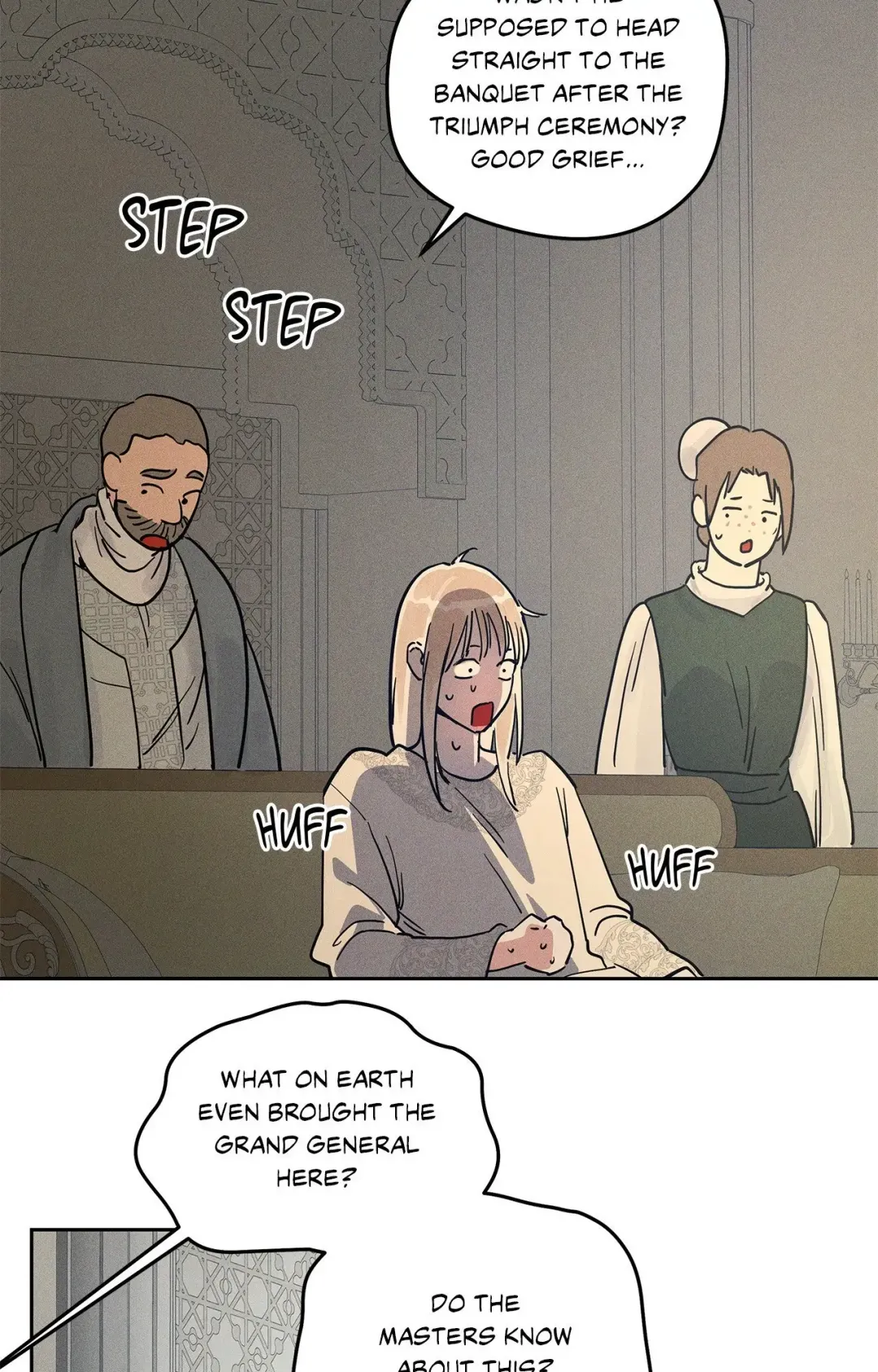 Antidote (Harusari) - Chapter 53 Page 61