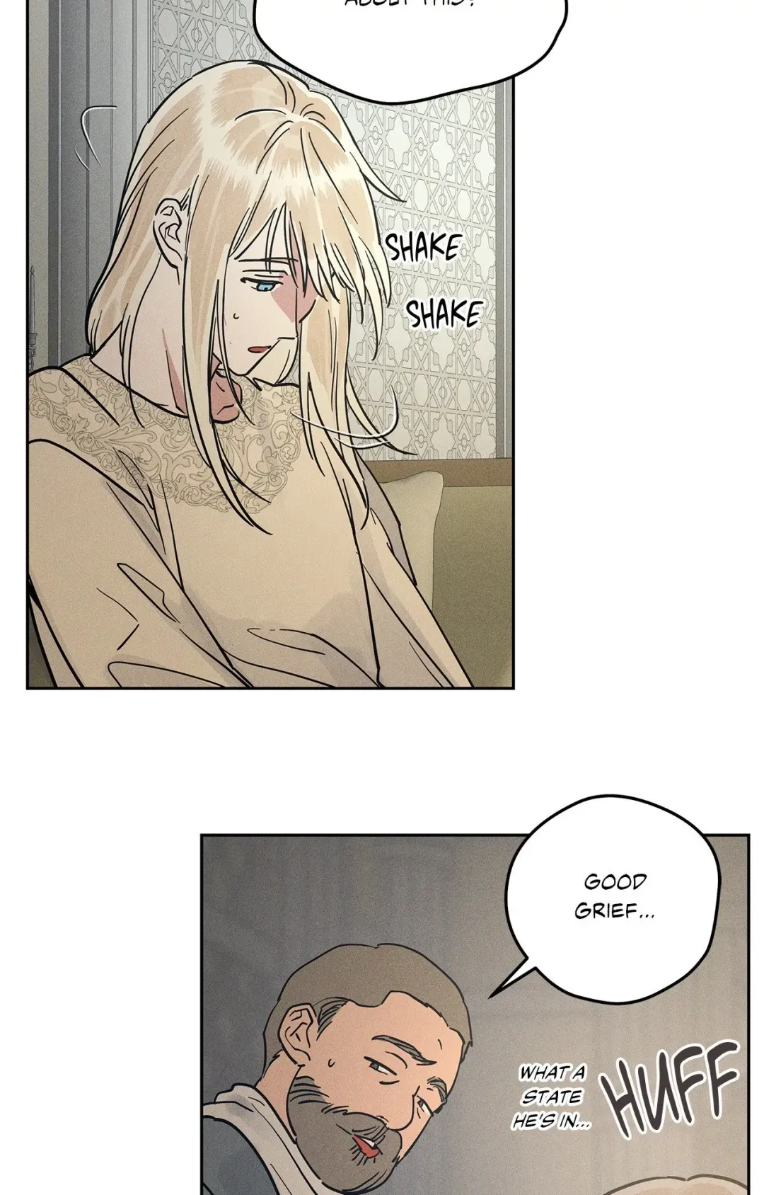 Antidote (Harusari) - Chapter 53 Page 62