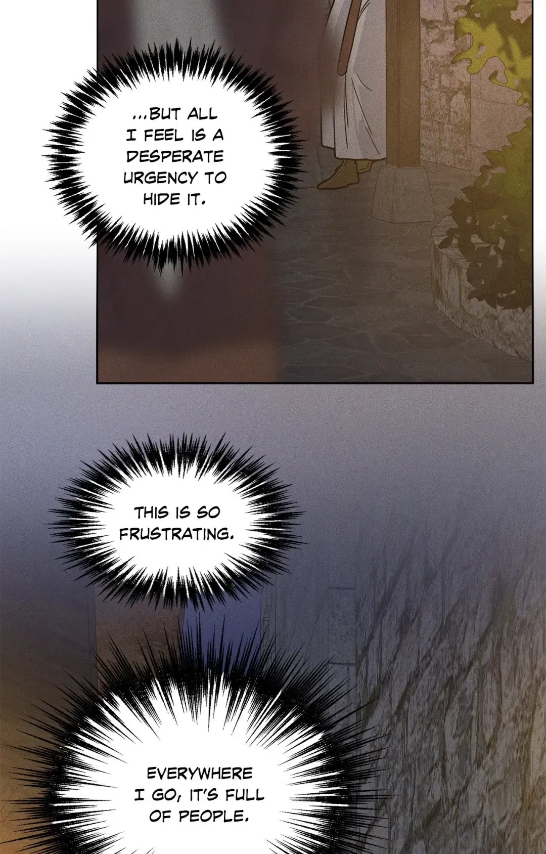 Antidote (Harusari) - Chapter 54 Page 16