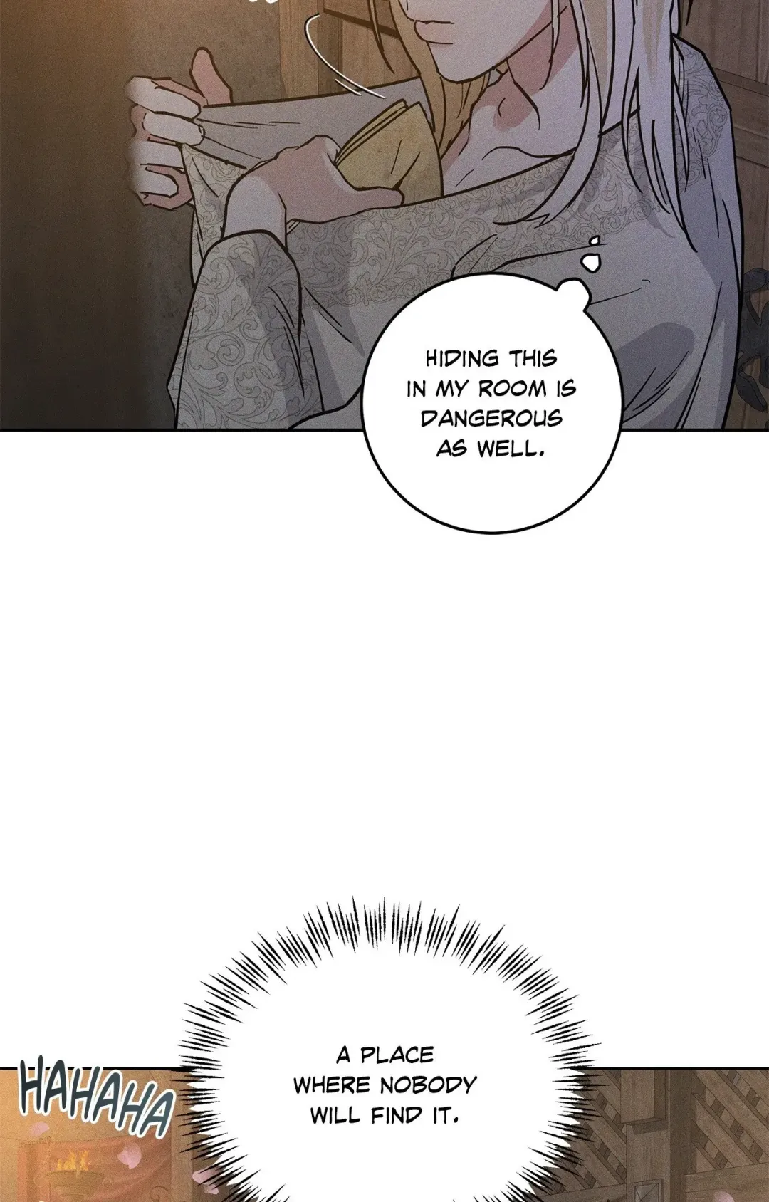 Antidote (Harusari) - Chapter 54 Page 20
