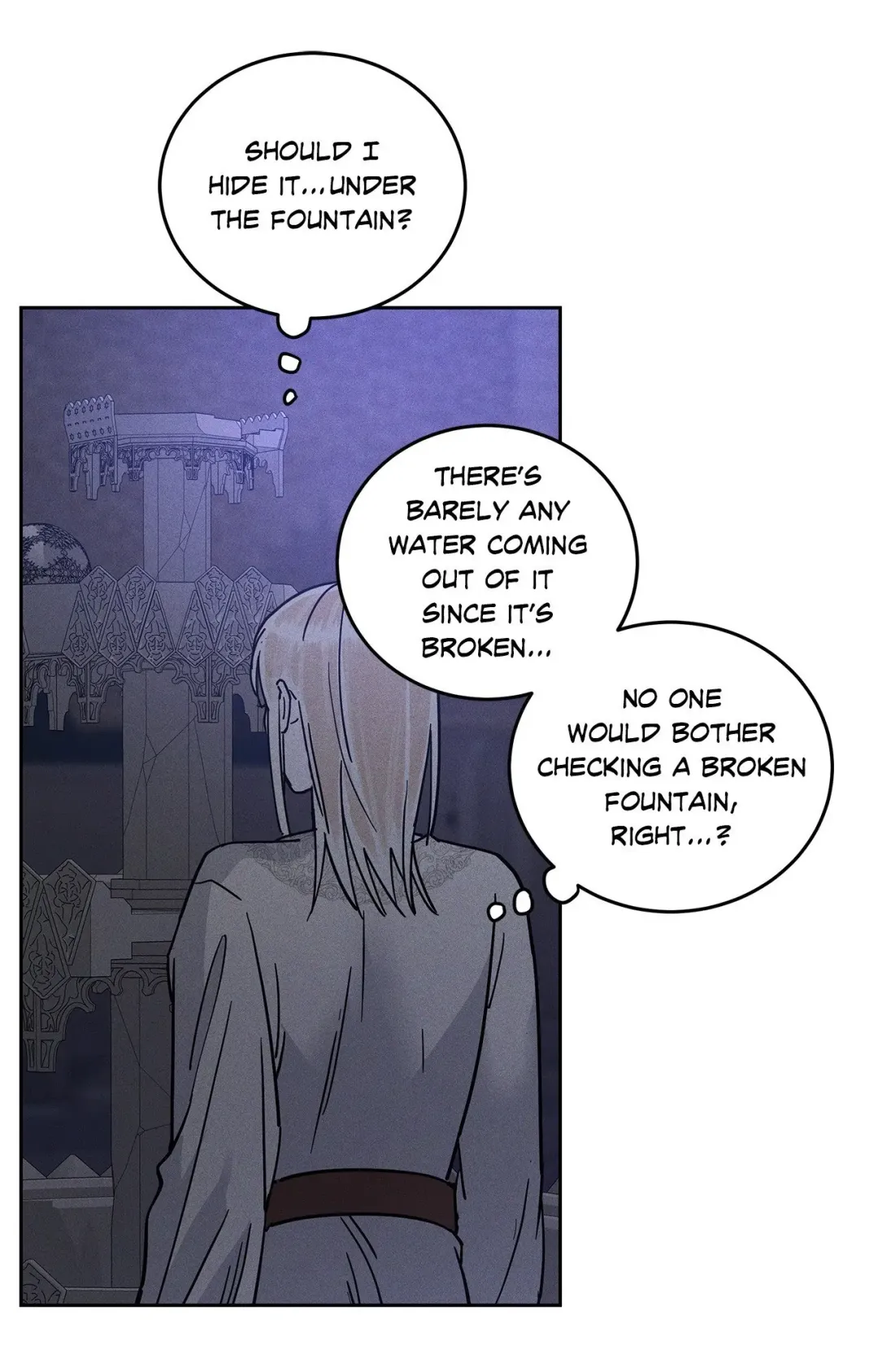Antidote (Harusari) - Chapter 54 Page 29