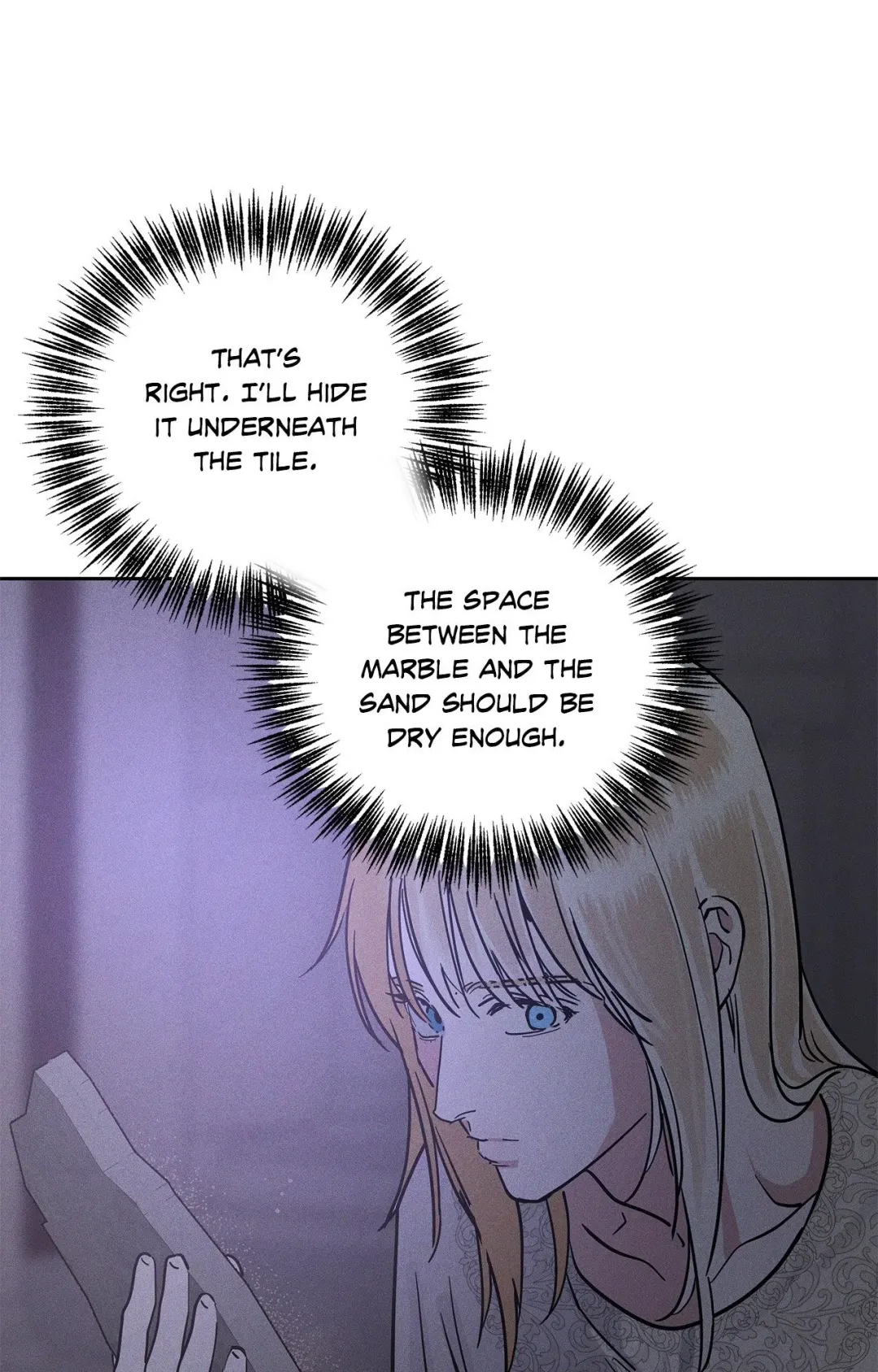 Antidote (Harusari) - Chapter 54 Page 32