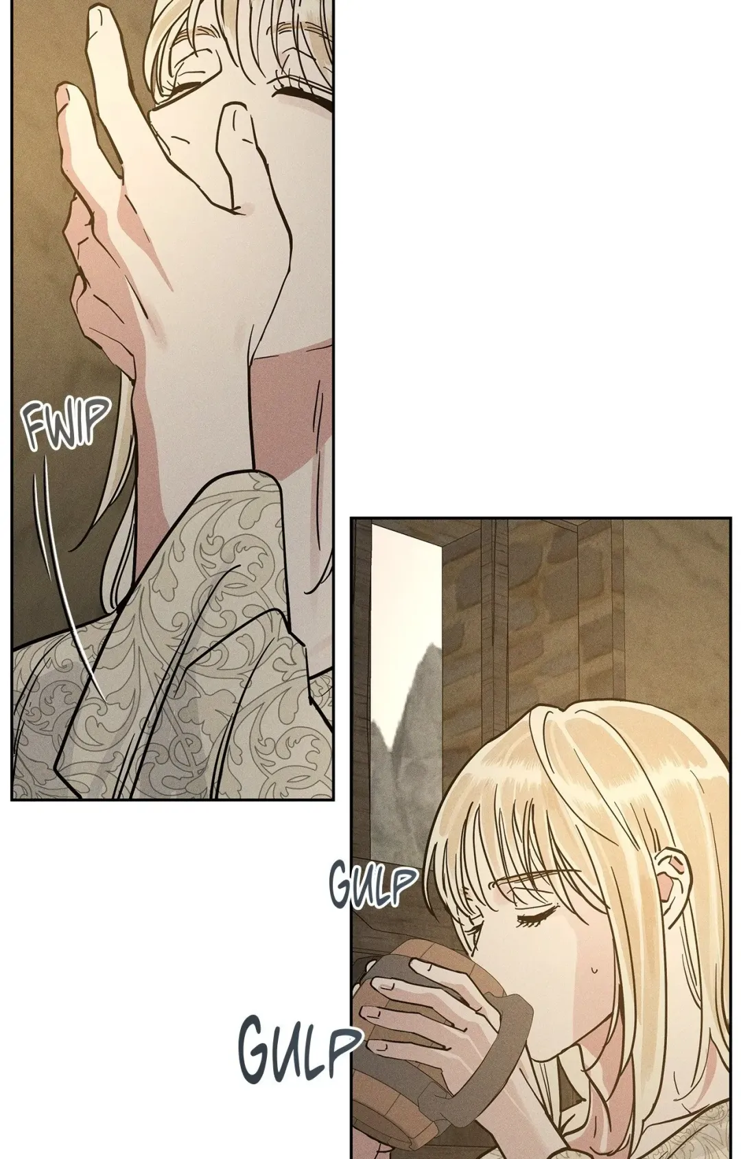 Antidote (Harusari) - Chapter 54 Page 65