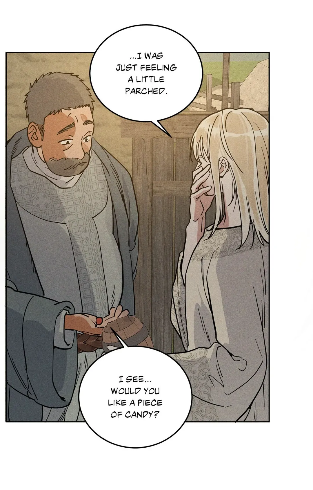 Antidote (Harusari) - Chapter 54 Page 68