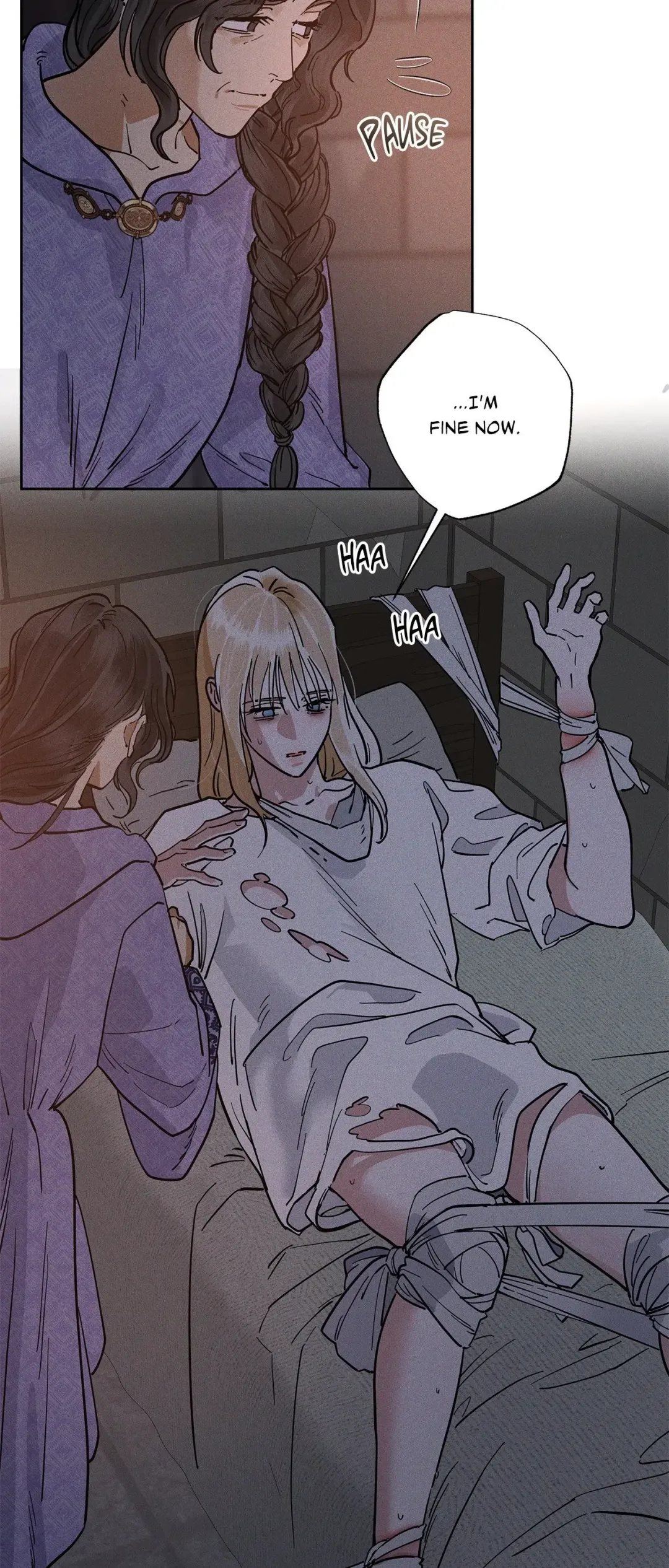 Antidote (Harusari) - Chapter 55 Page 5