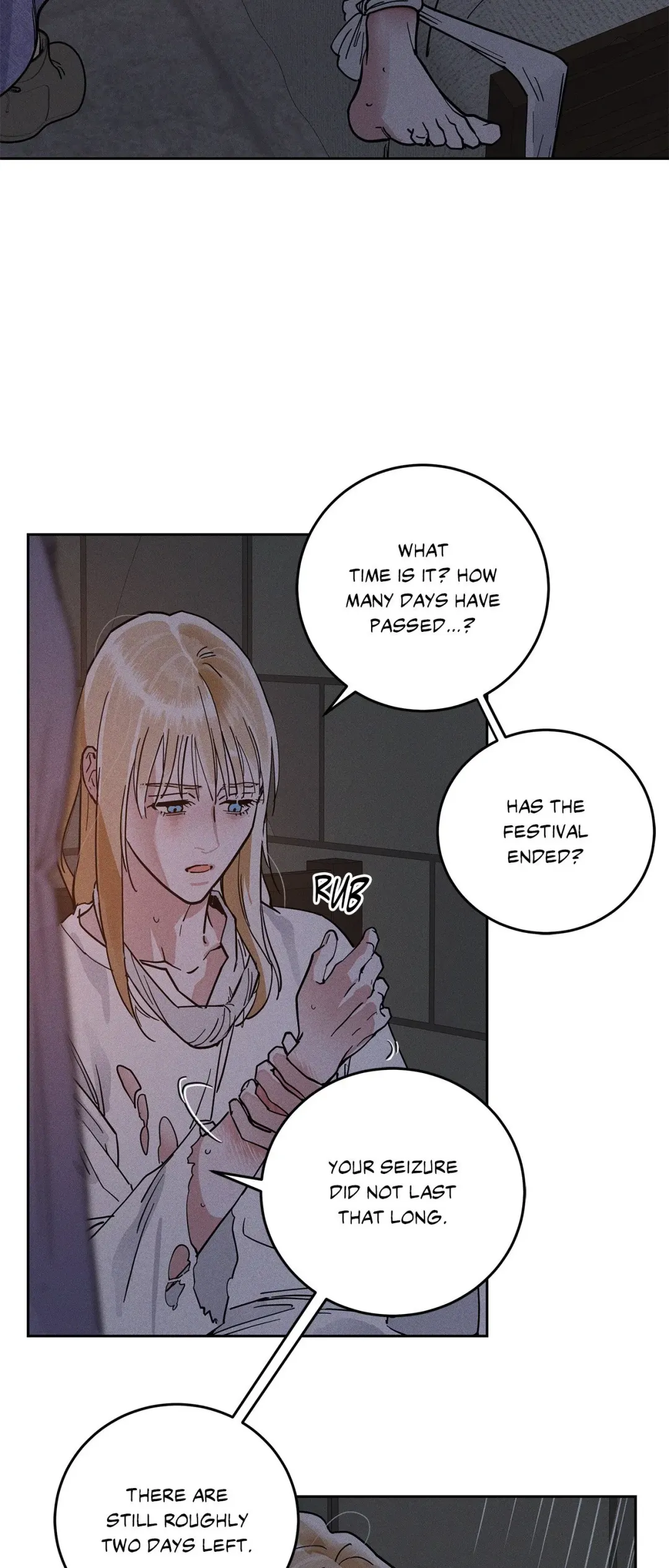 Antidote (Harusari) - Chapter 55 Page 6