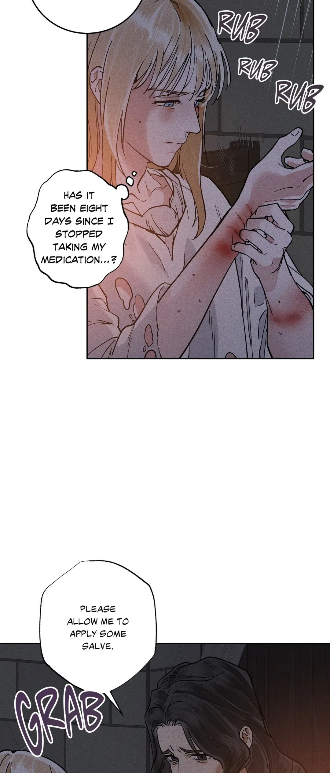 Antidote (Harusari) - Chapter 55 Page 7