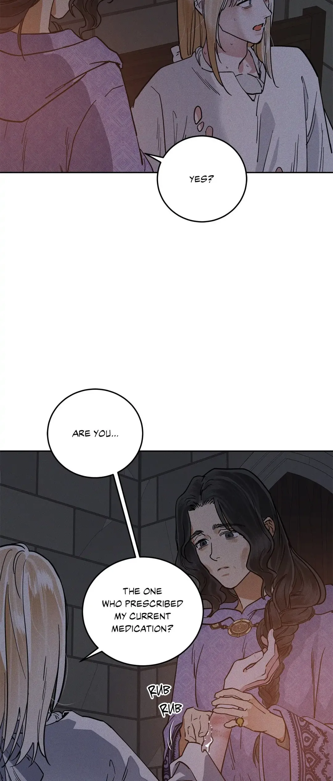 Antidote (Harusari) - Chapter 55 Page 9