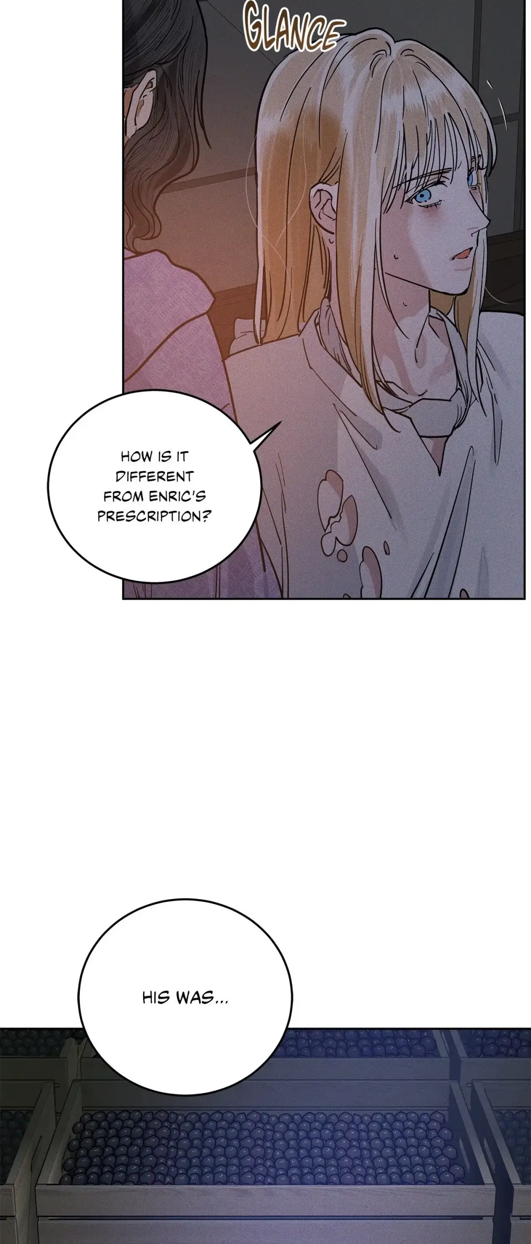Antidote (Harusari) - Chapter 55 Page 11