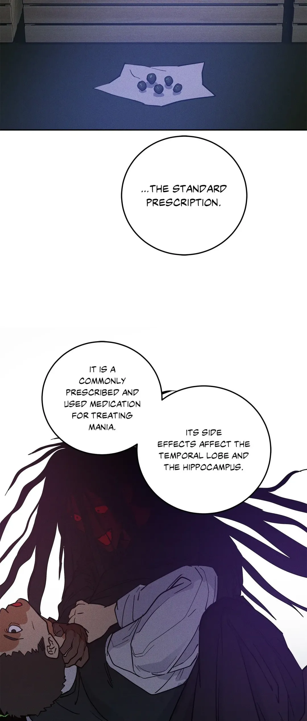 Antidote (Harusari) - Chapter 55 Page 12