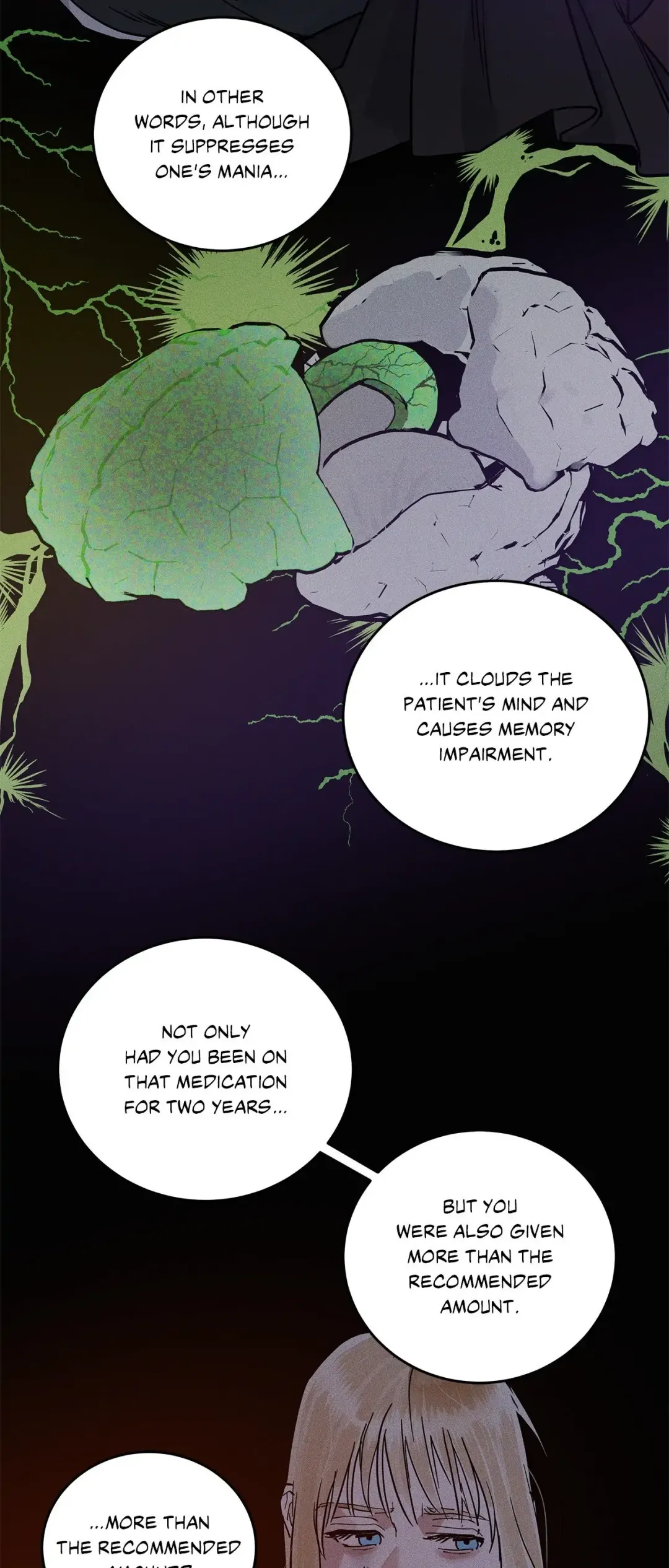 Antidote (Harusari) - Chapter 55 Page 13