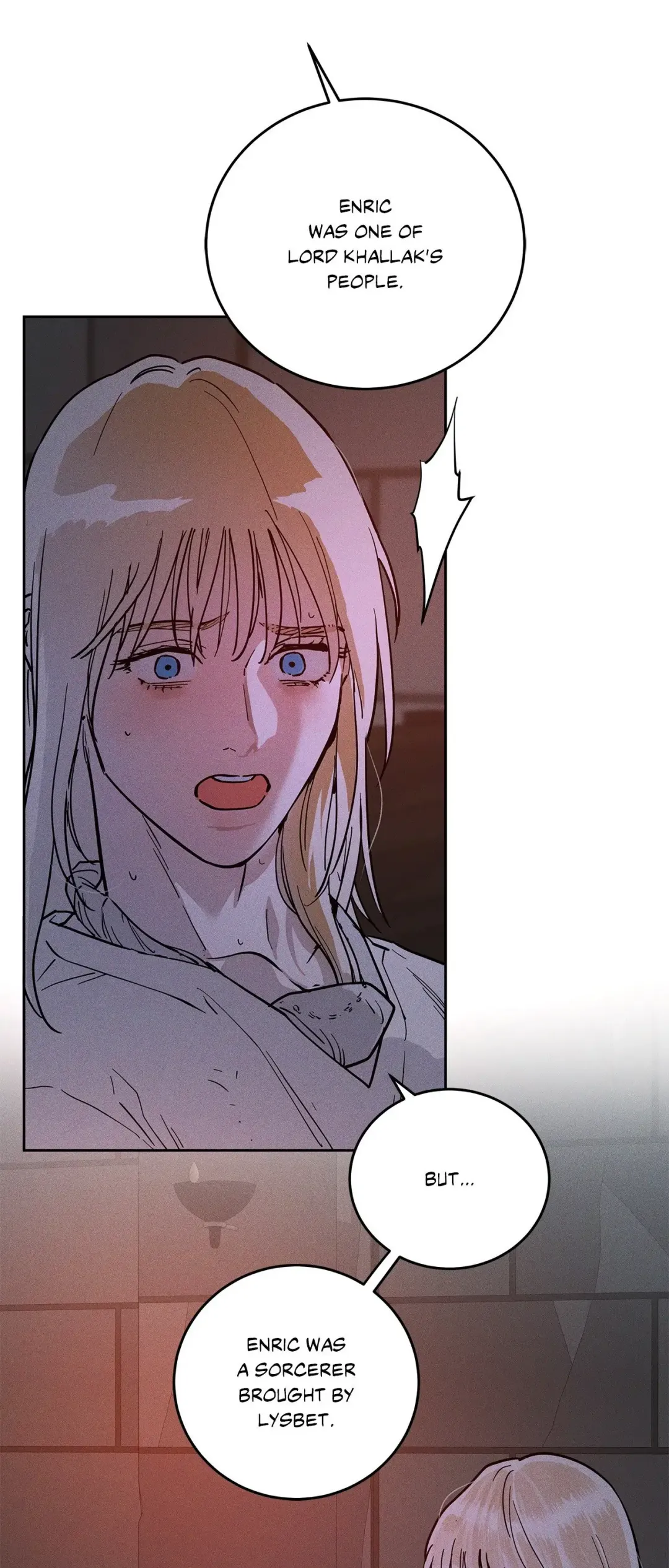 Antidote (Harusari) - Chapter 55 Page 16
