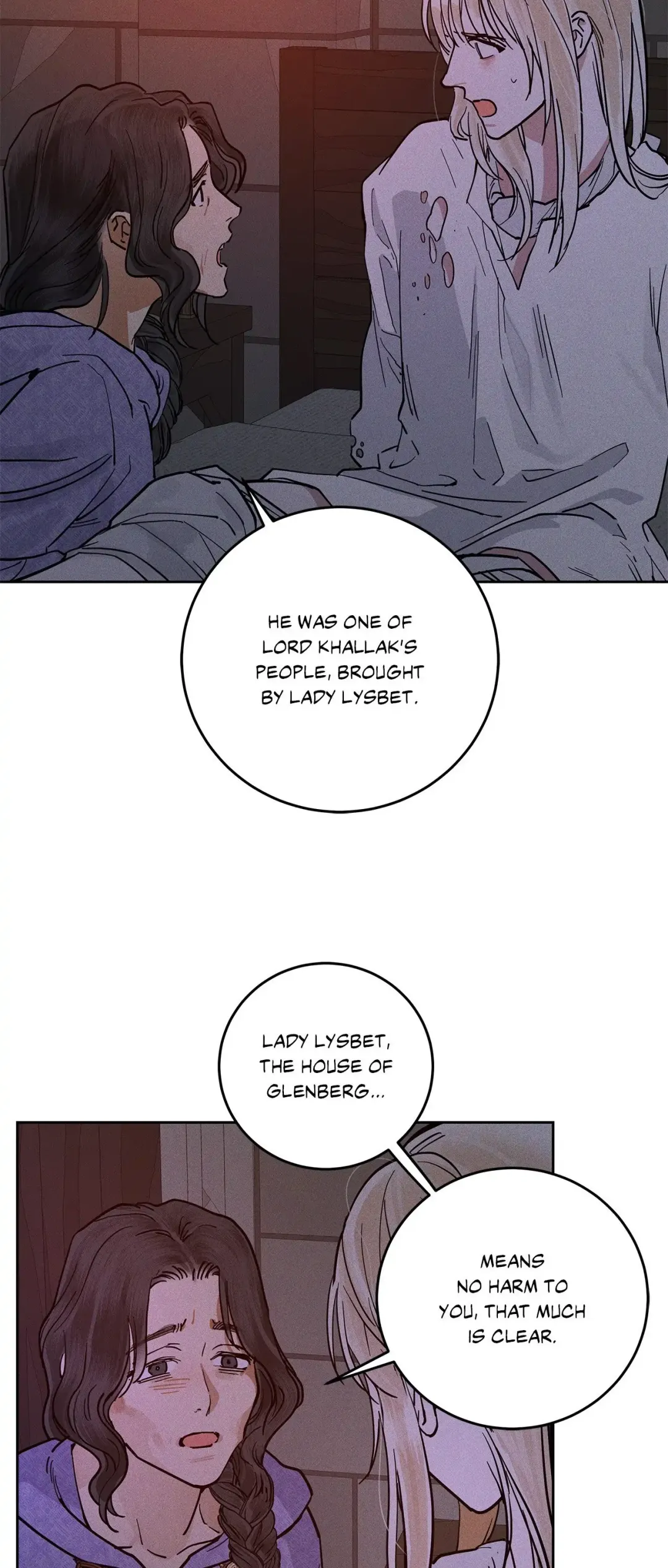 Antidote (Harusari) - Chapter 55 Page 17