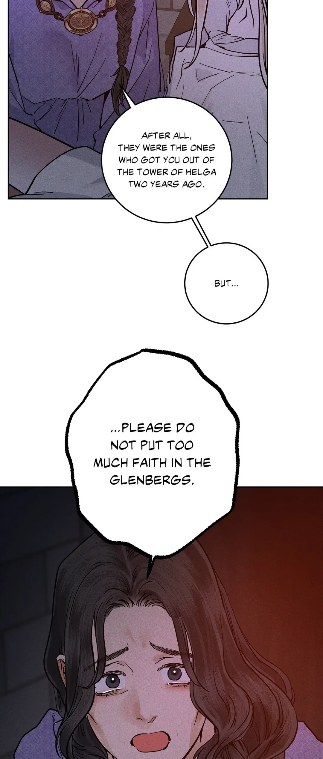 Antidote (Harusari) - Chapter 55 Page 18