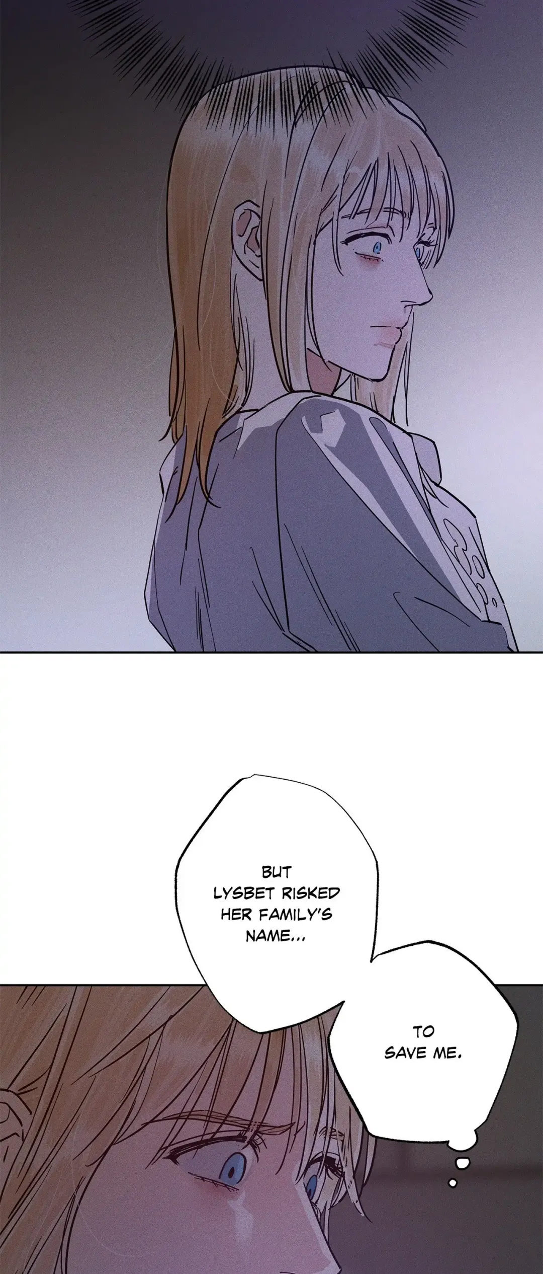 Antidote (Harusari) - Chapter 55 Page 20