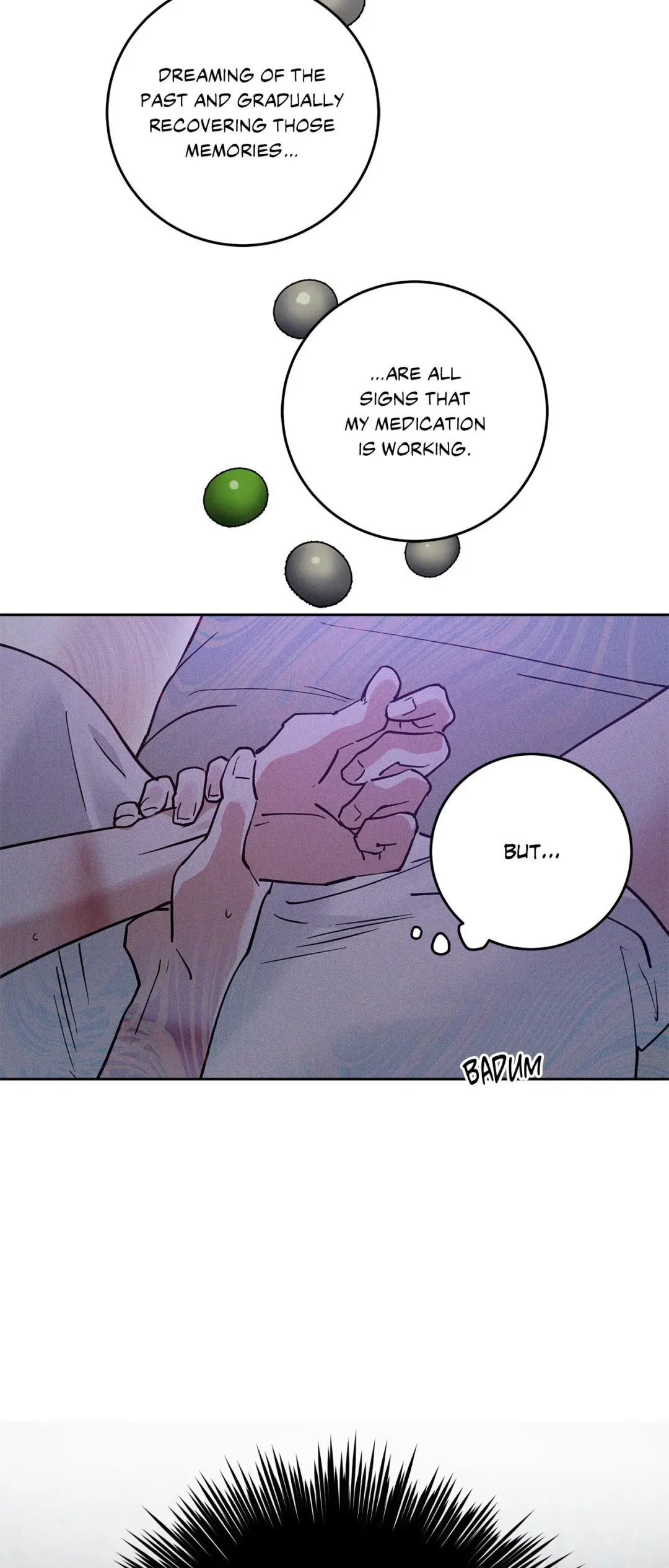 Antidote (Harusari) - Chapter 55 Page 22