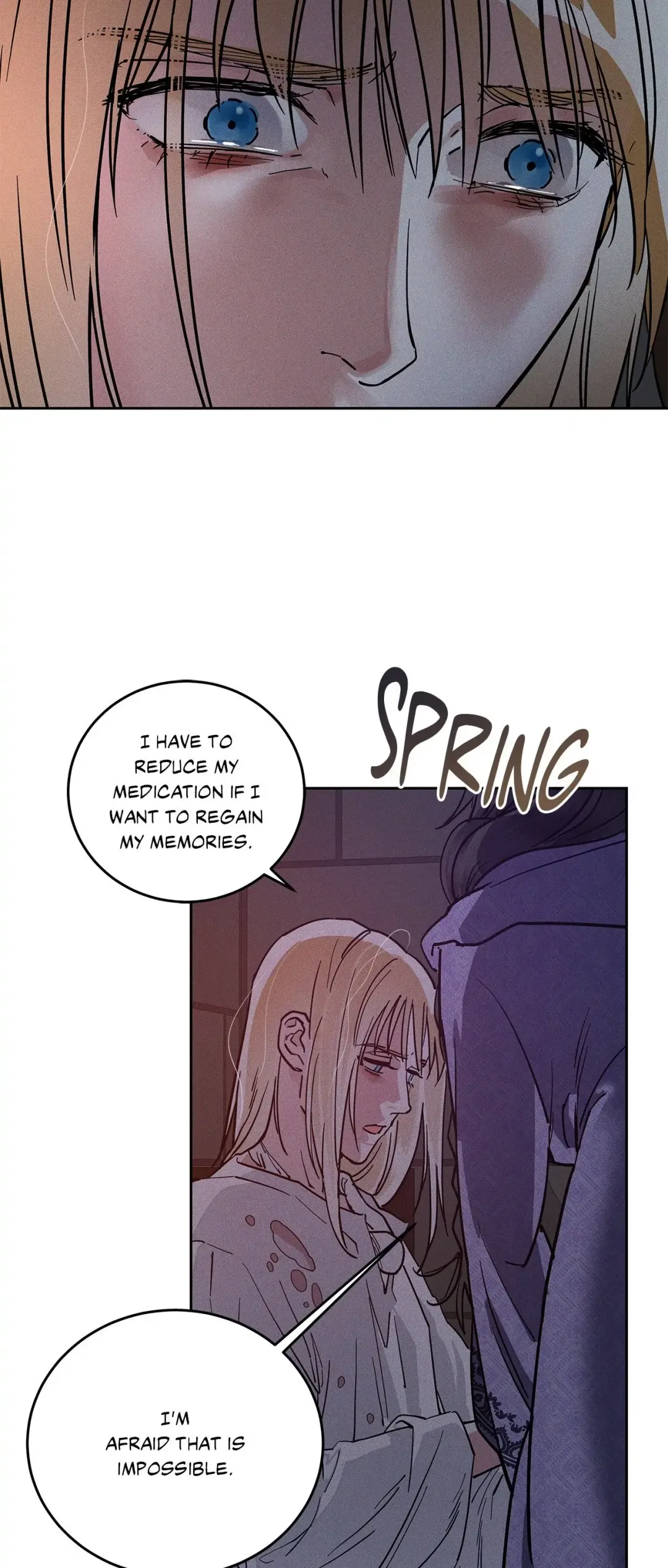 Antidote (Harusari) - Chapter 55 Page 27