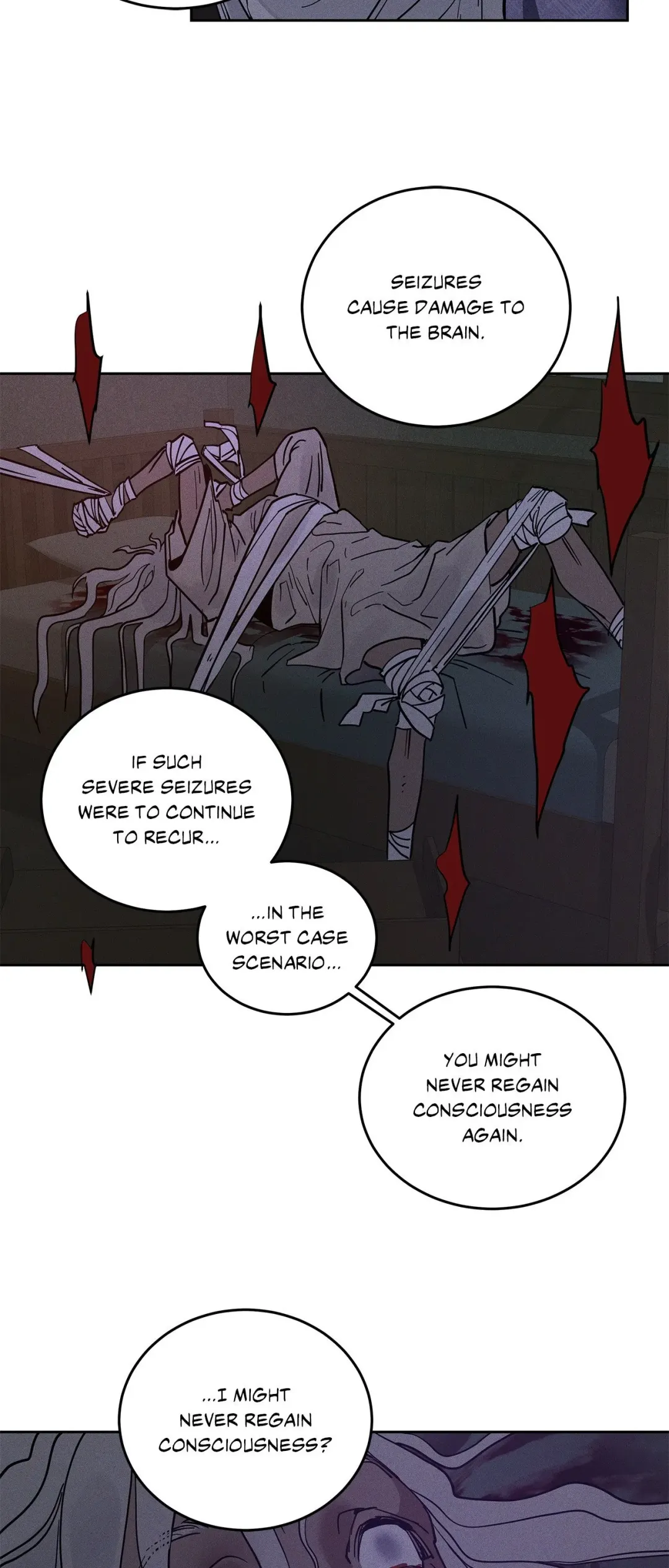 Antidote (Harusari) - Chapter 55 Page 28