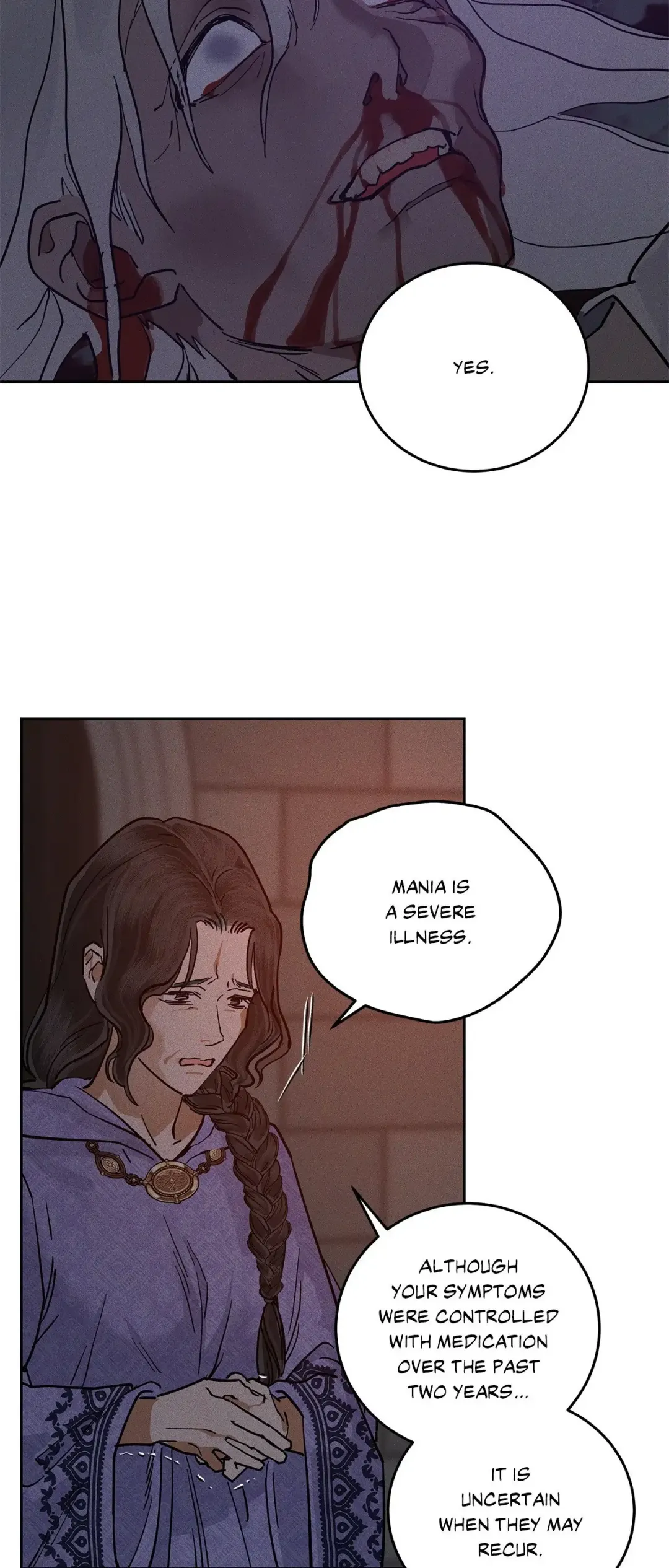 Antidote (Harusari) - Chapter 55 Page 29