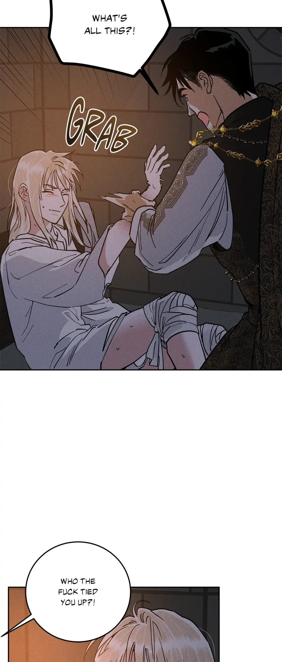 Antidote (Harusari) - Chapter 55 Page 38