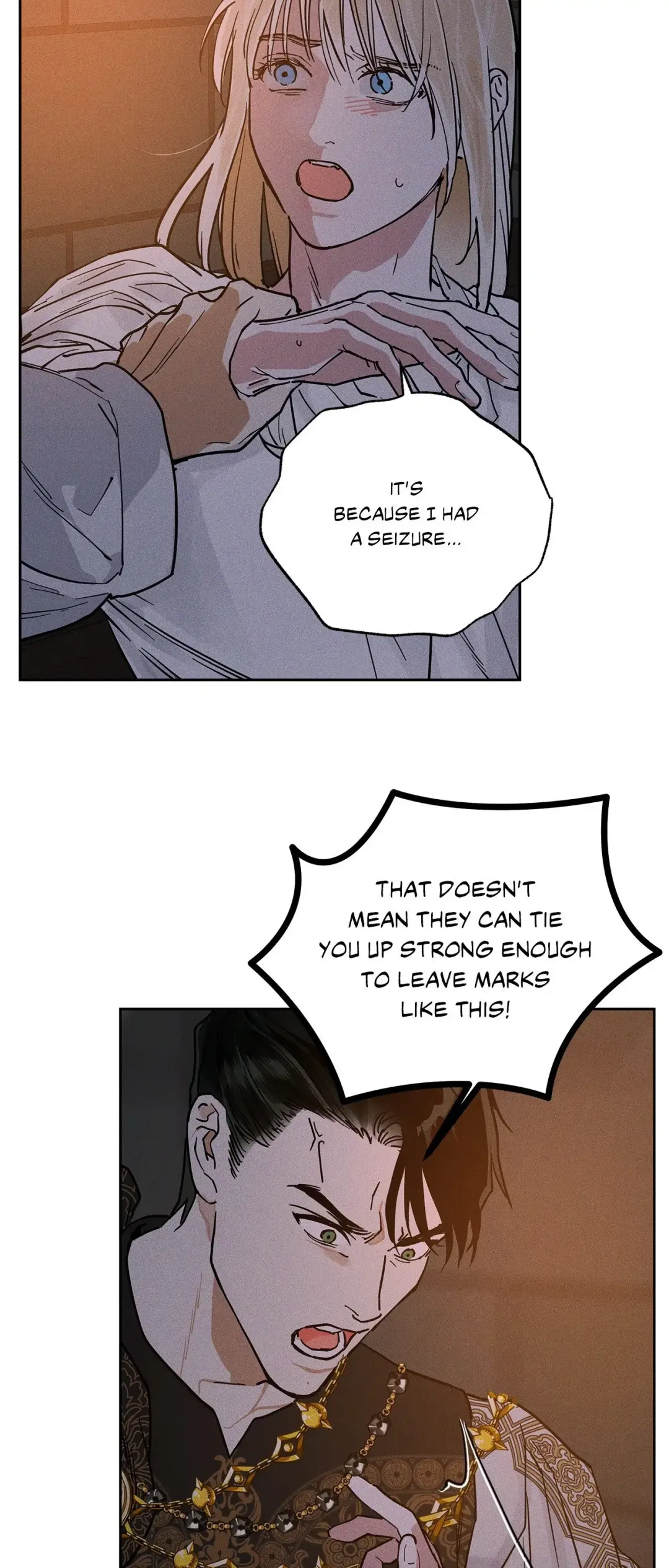 Antidote (Harusari) - Chapter 55 Page 39