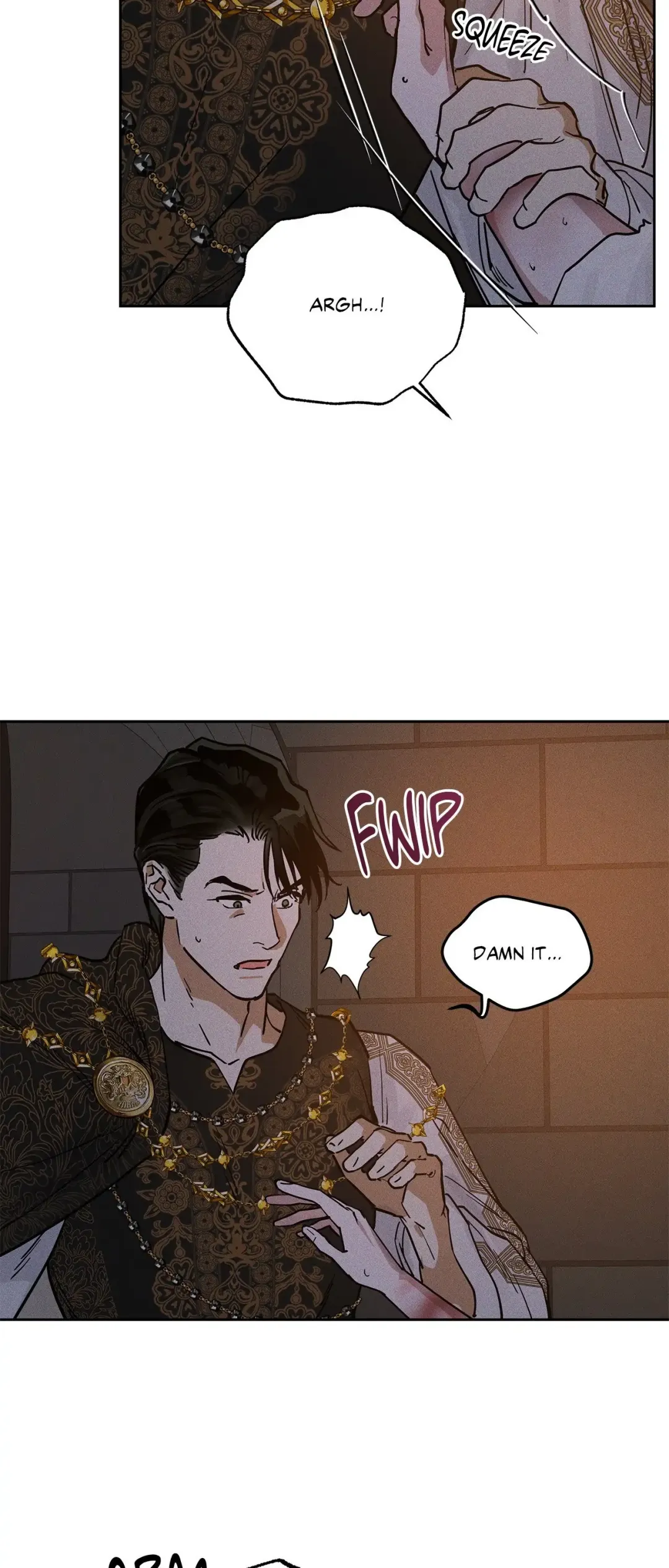 Antidote (Harusari) - Chapter 55 Page 40
