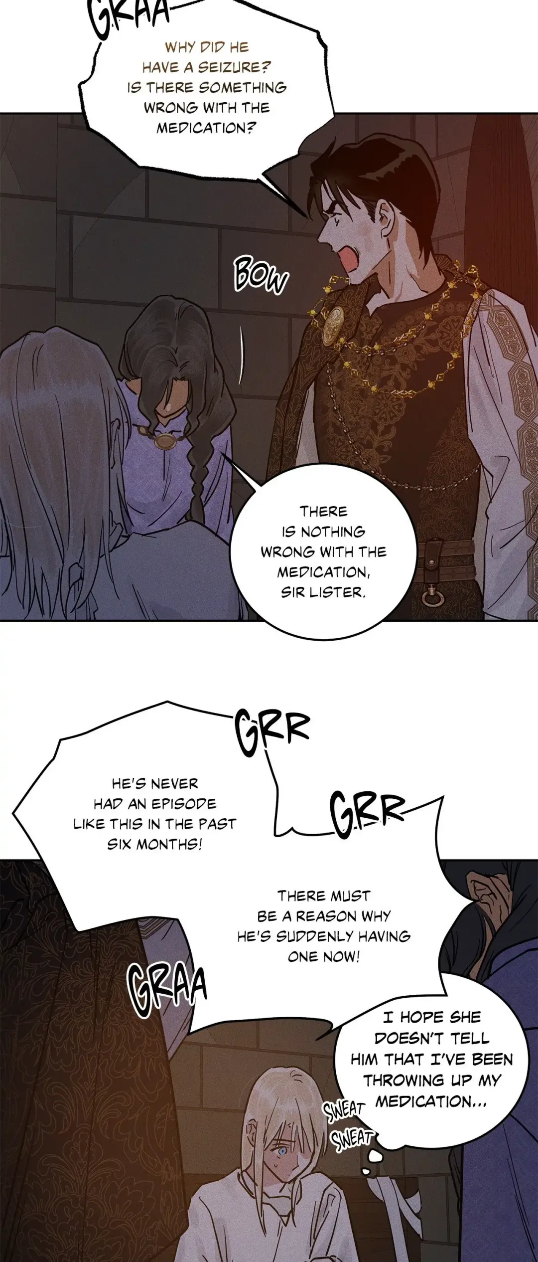 Antidote (Harusari) - Chapter 55 Page 41