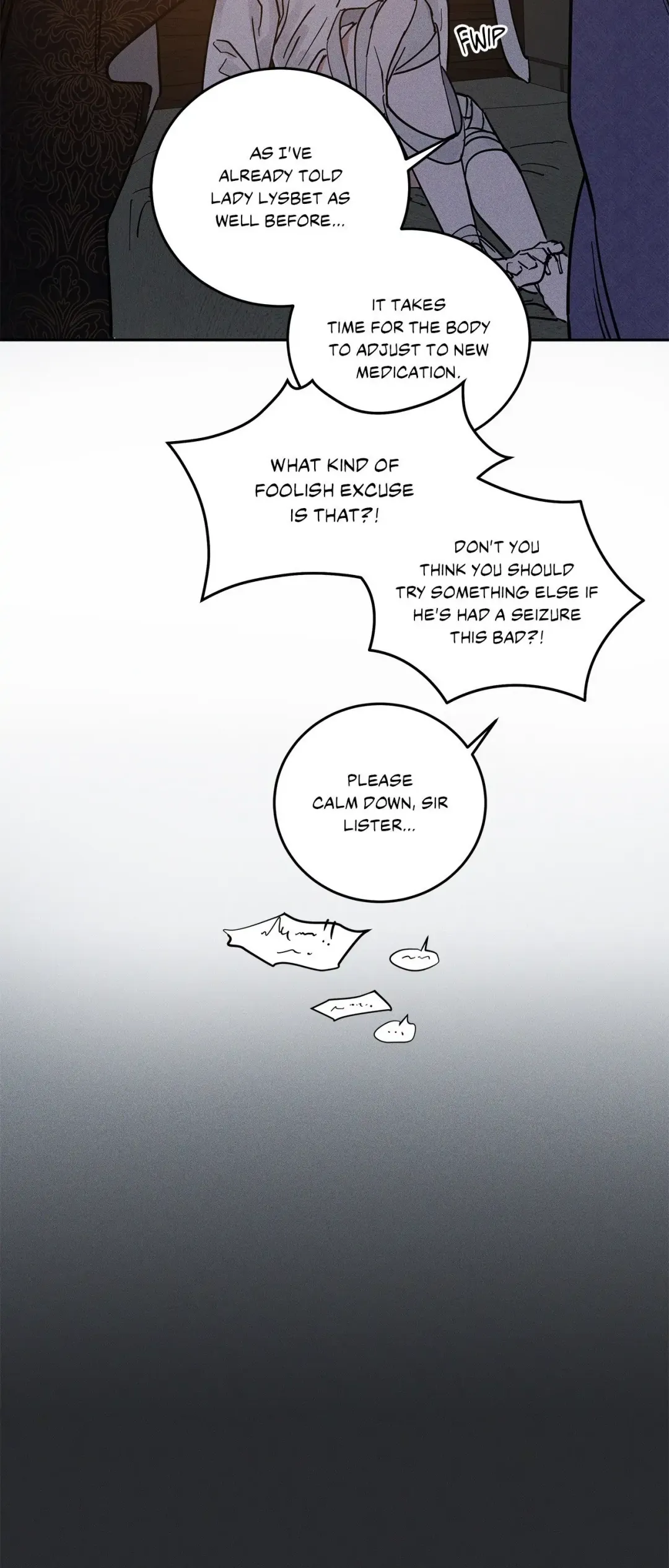 Antidote (Harusari) - Chapter 55 Page 42