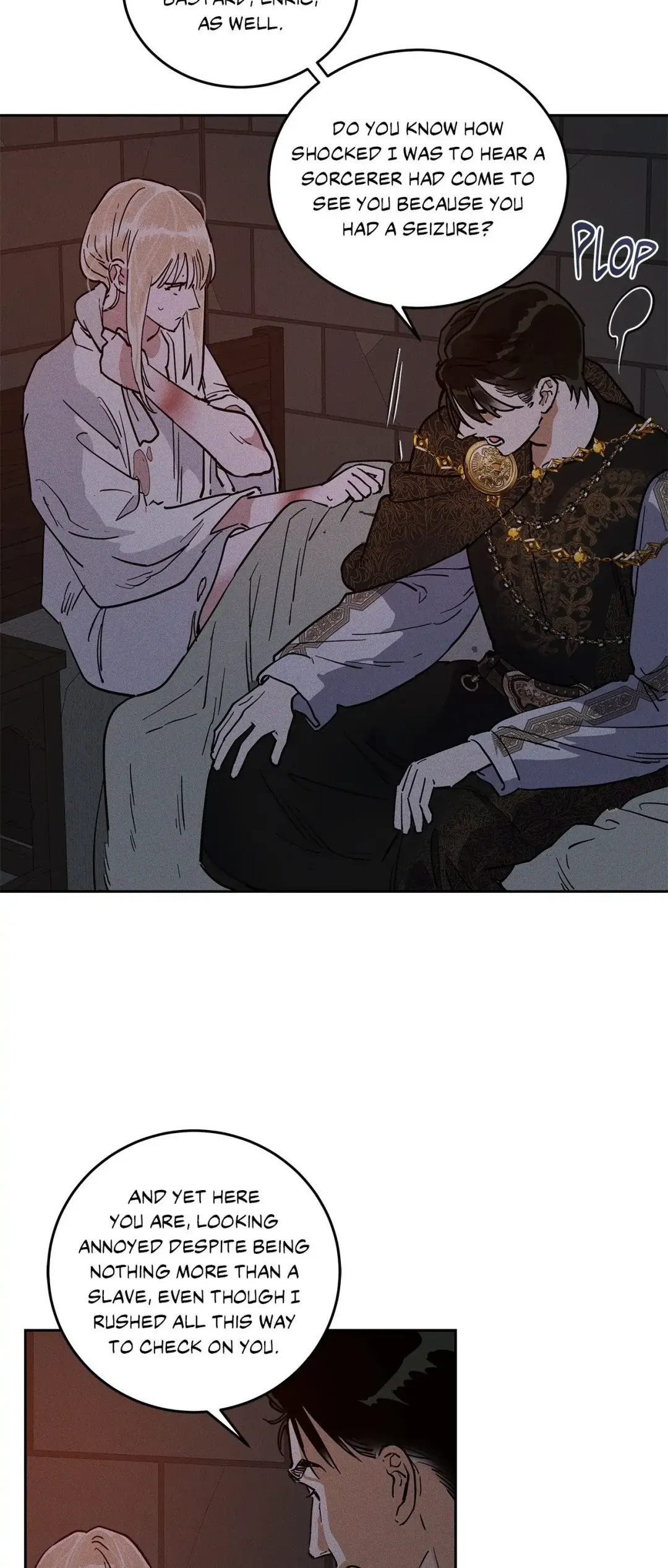Antidote (Harusari) - Chapter 55 Page 44
