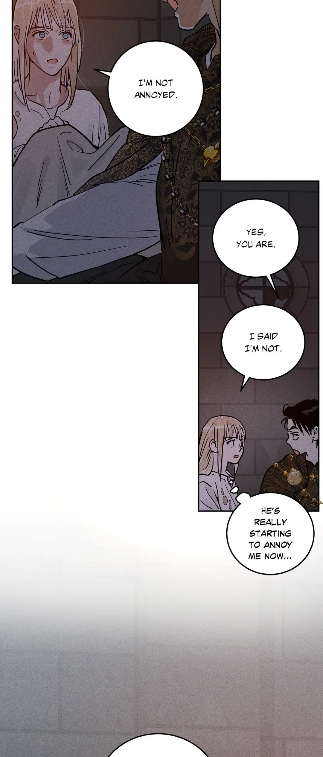Antidote (Harusari) - Chapter 55 Page 45