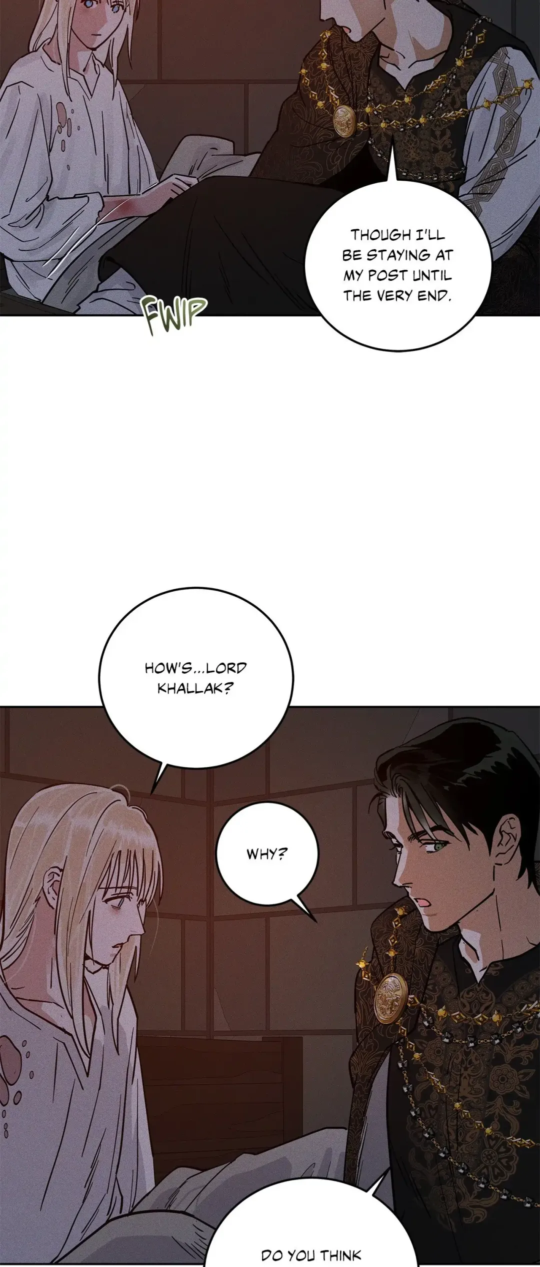 Antidote (Harusari) - Chapter 55 Page 47