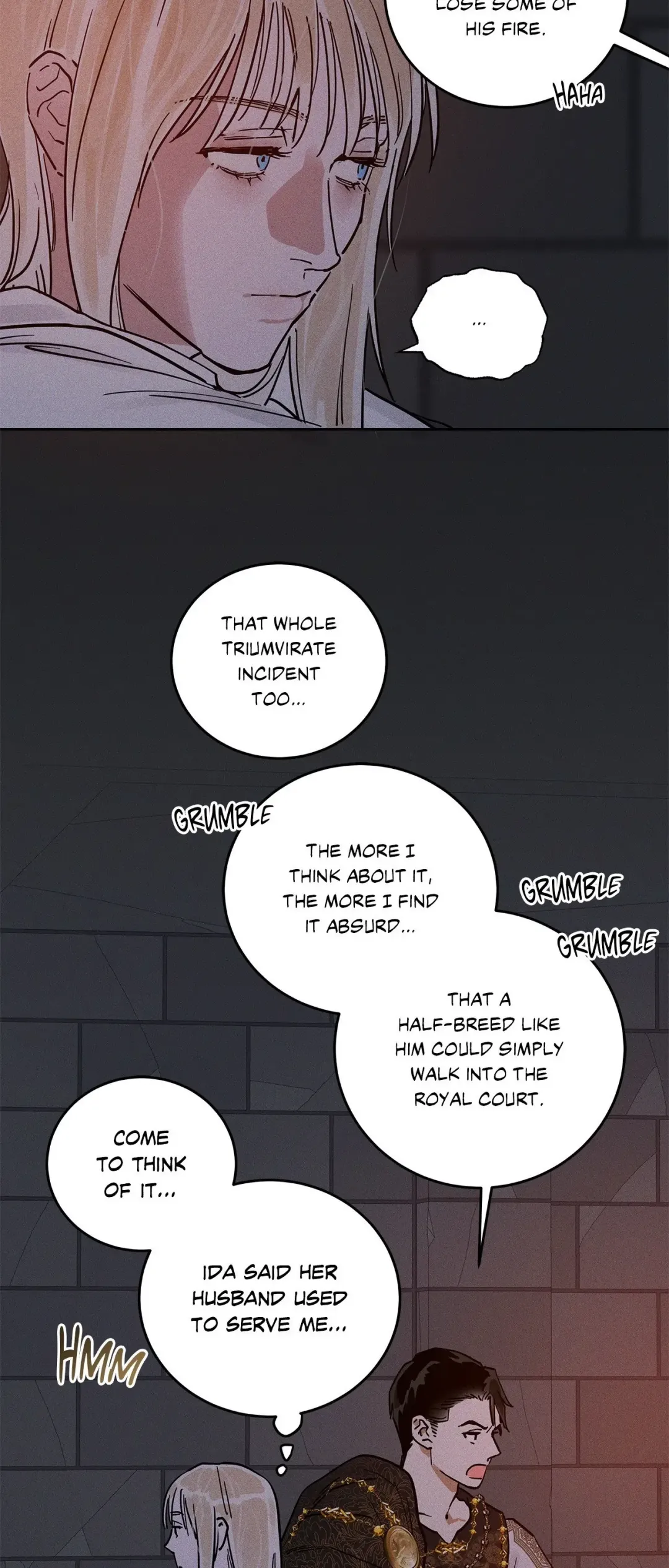 Antidote (Harusari) - Chapter 55 Page 49