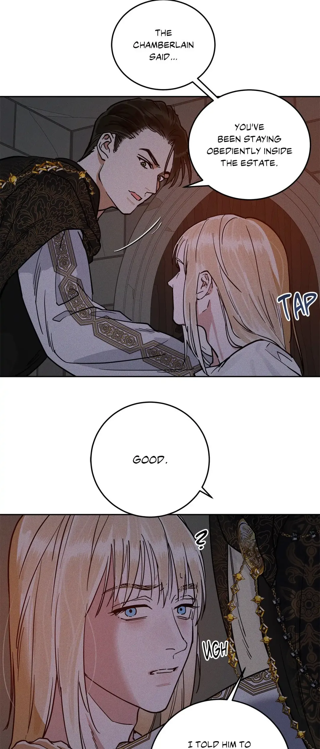 Antidote (Harusari) - Chapter 55 Page 51