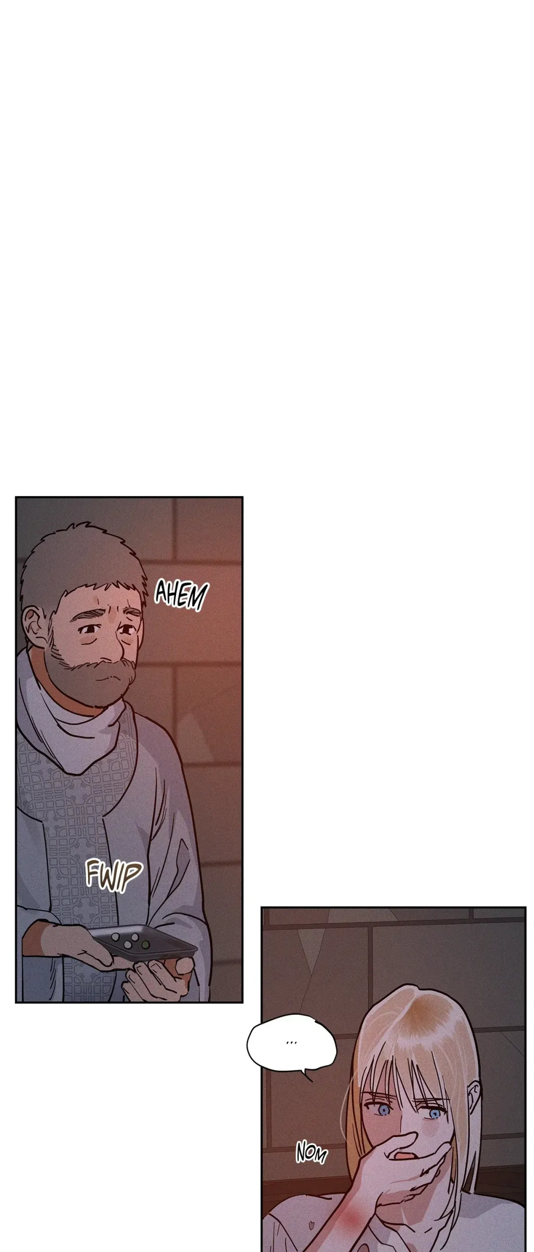 Antidote (Harusari) - Chapter 55 Page 53