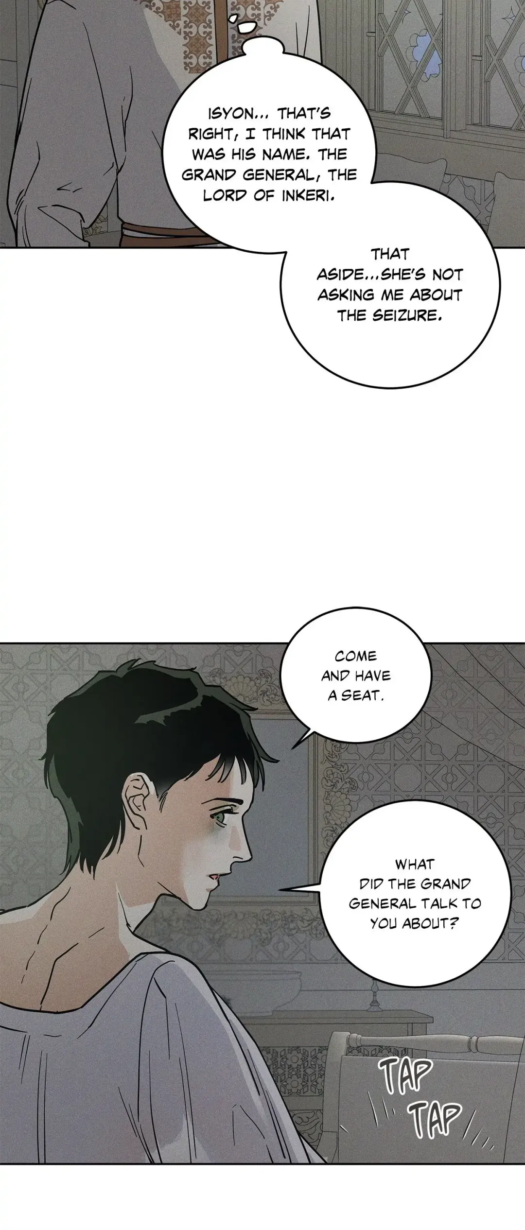 Antidote (Harusari) - Chapter 55 Page 57