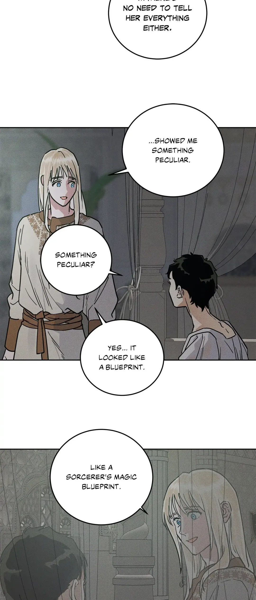 Antidote (Harusari) - Chapter 55 Page 59