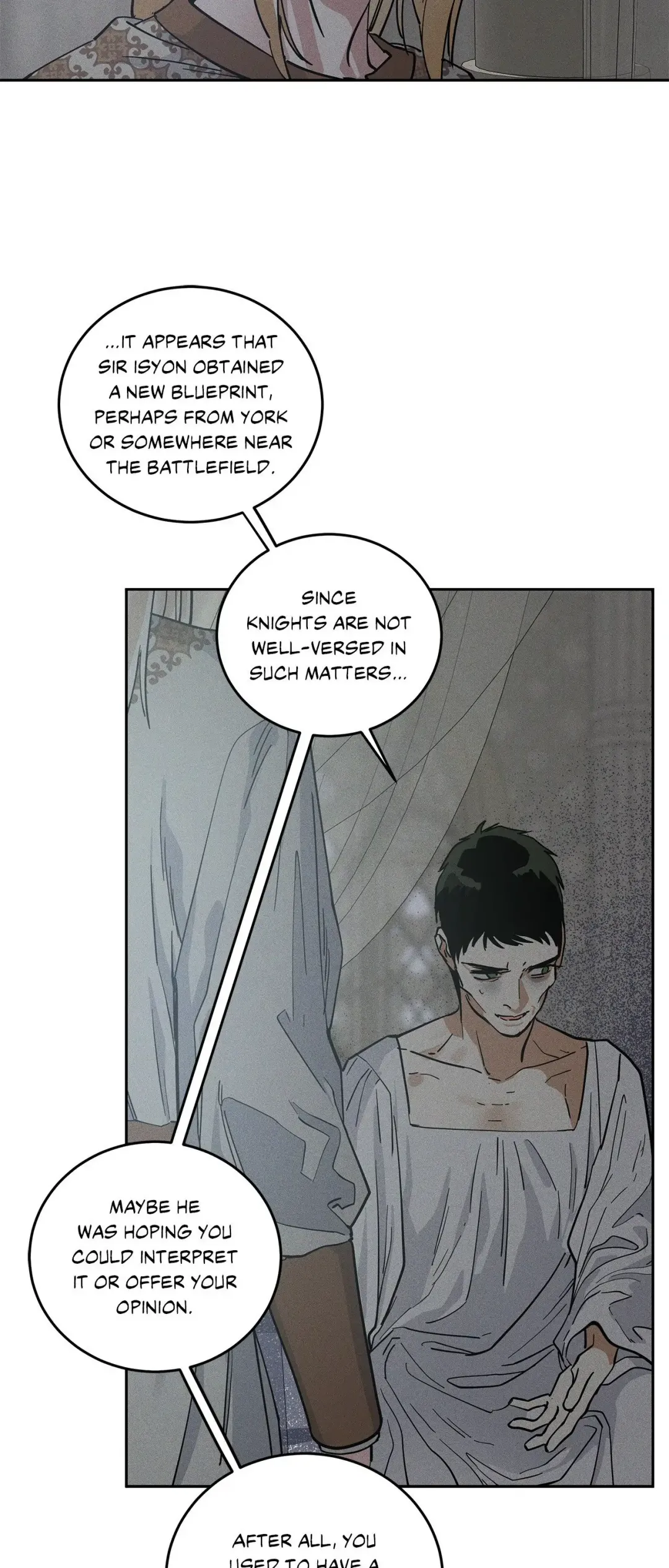 Antidote (Harusari) - Chapter 56 Page 3