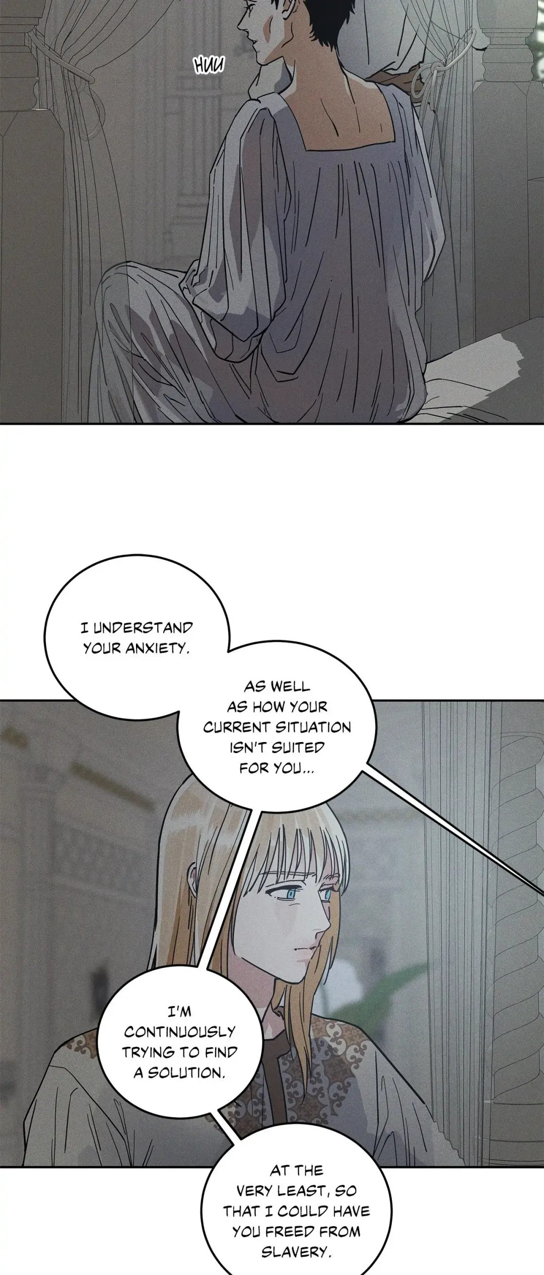 Antidote (Harusari) - Chapter 56 Page 10