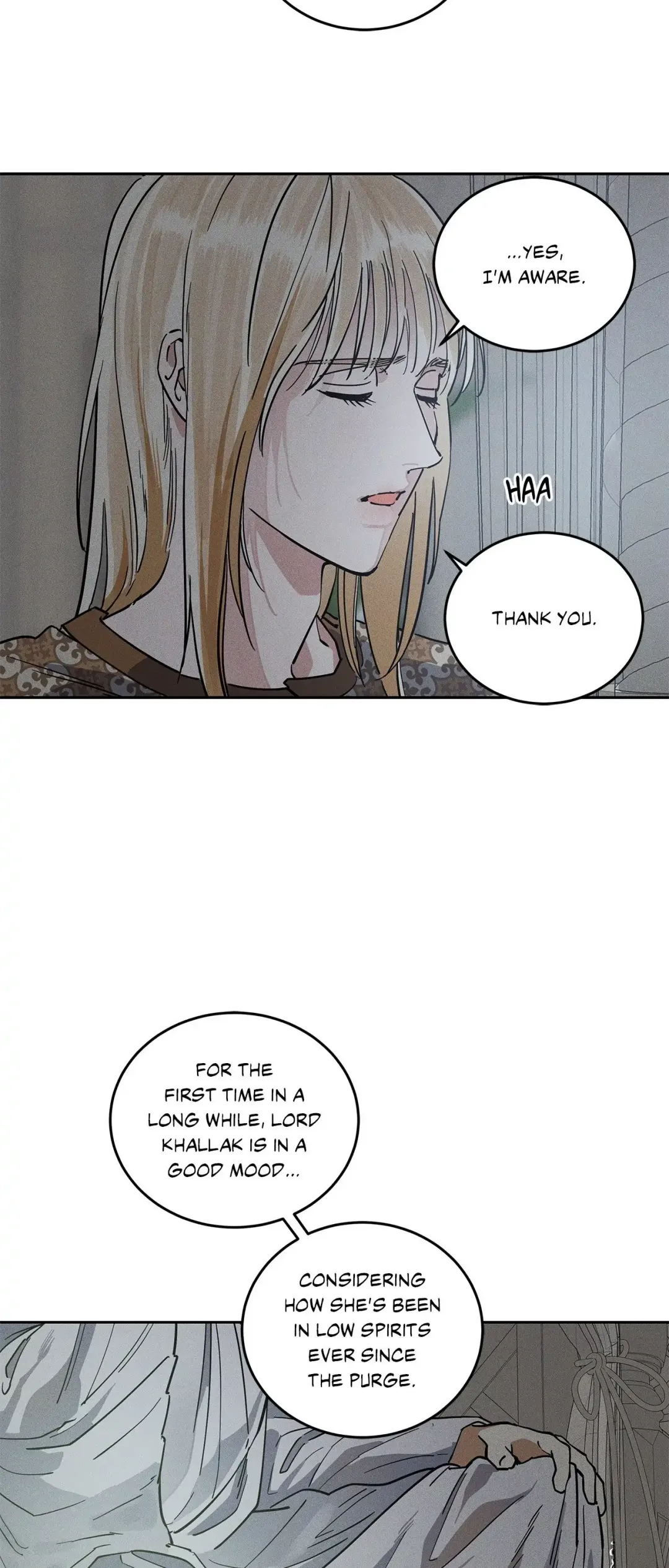 Antidote (Harusari) - Chapter 56 Page 11