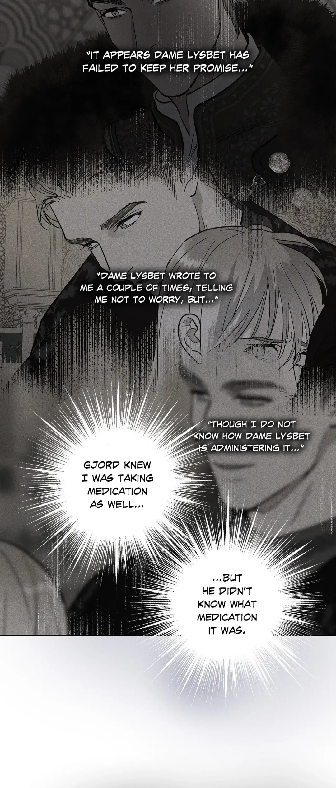 Antidote (Harusari) - Chapter 56 Page 25