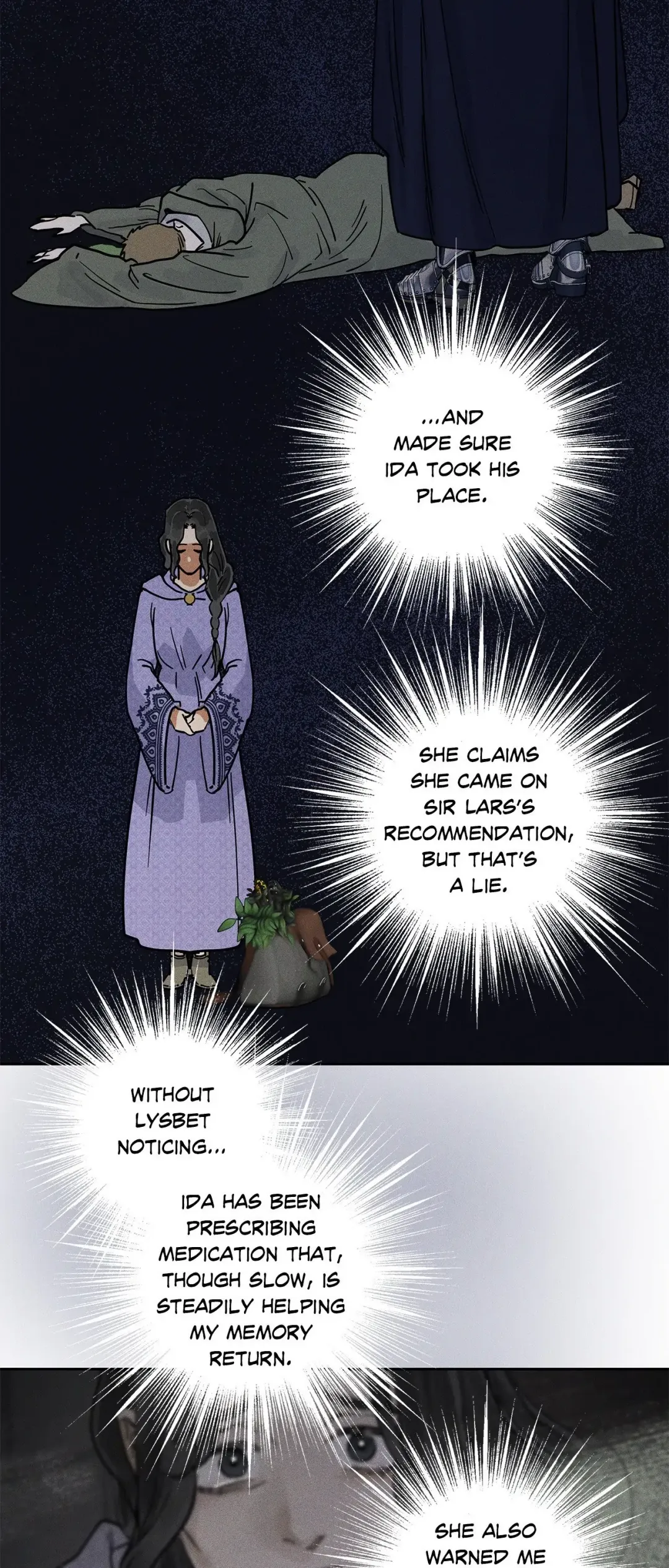 Antidote (Harusari) - Chapter 56 Page 27