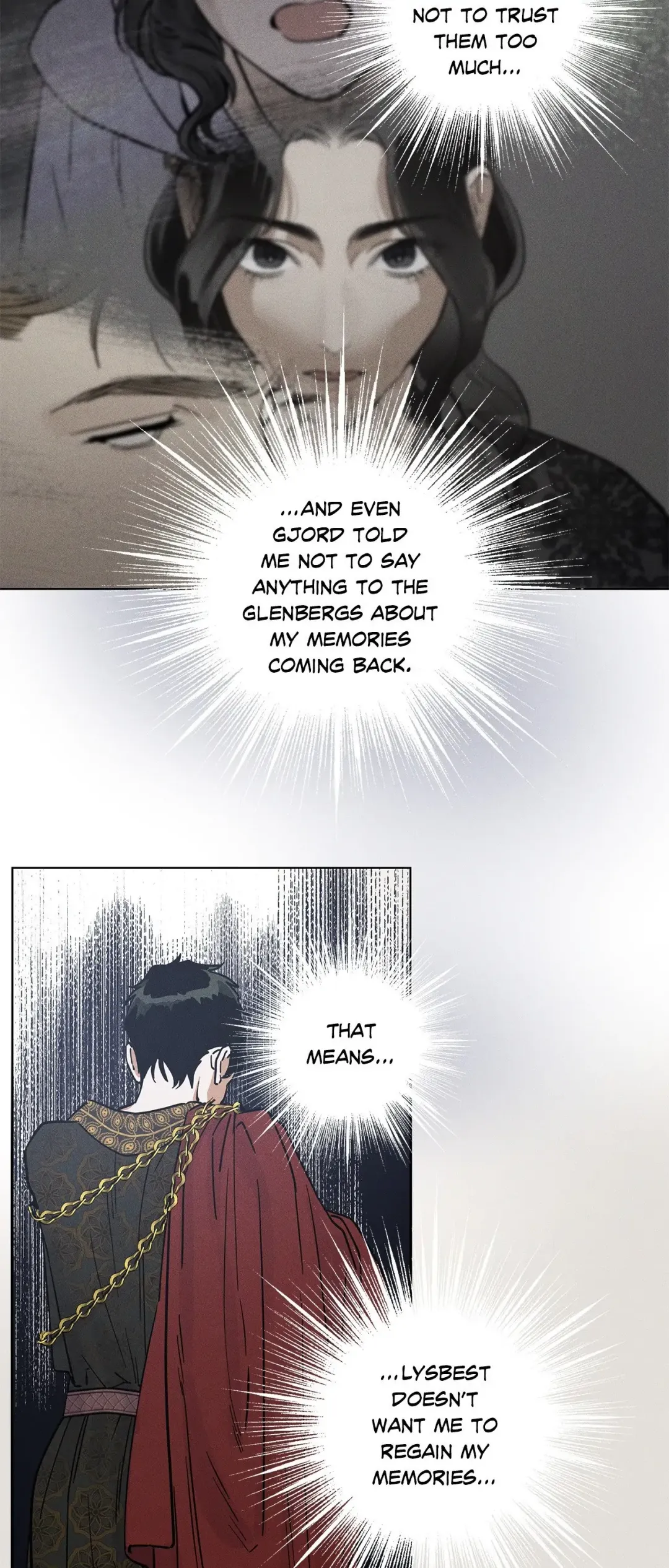 Antidote (Harusari) - Chapter 56 Page 28