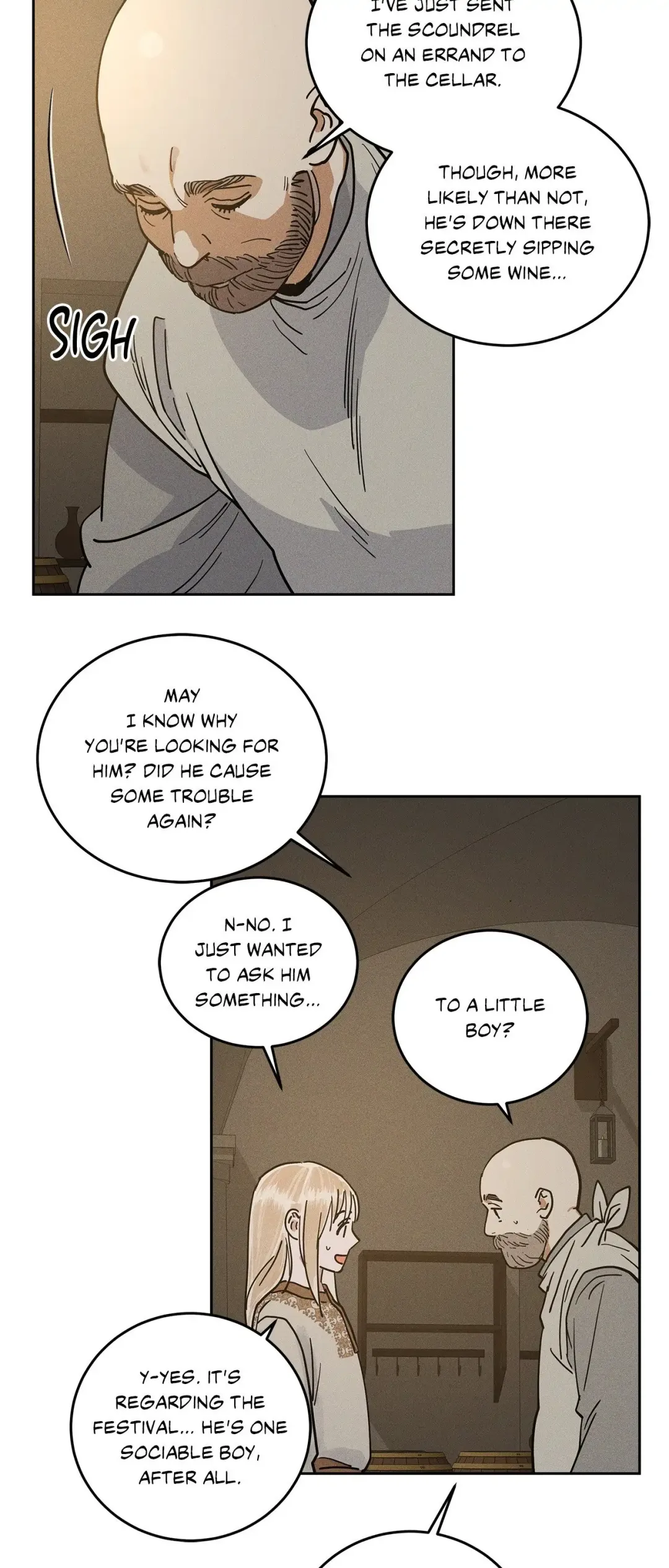 Antidote (Harusari) - Chapter 56 Page 43