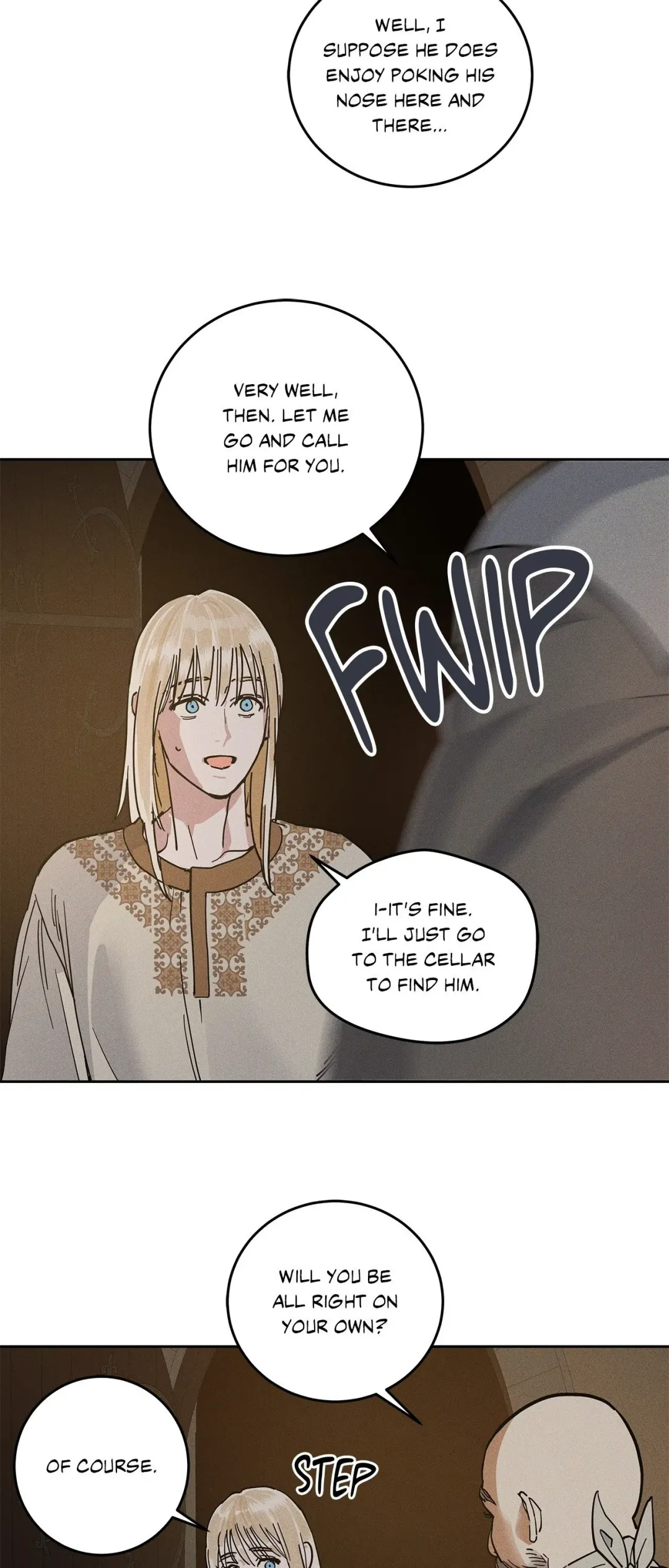 Antidote (Harusari) - Chapter 56 Page 44