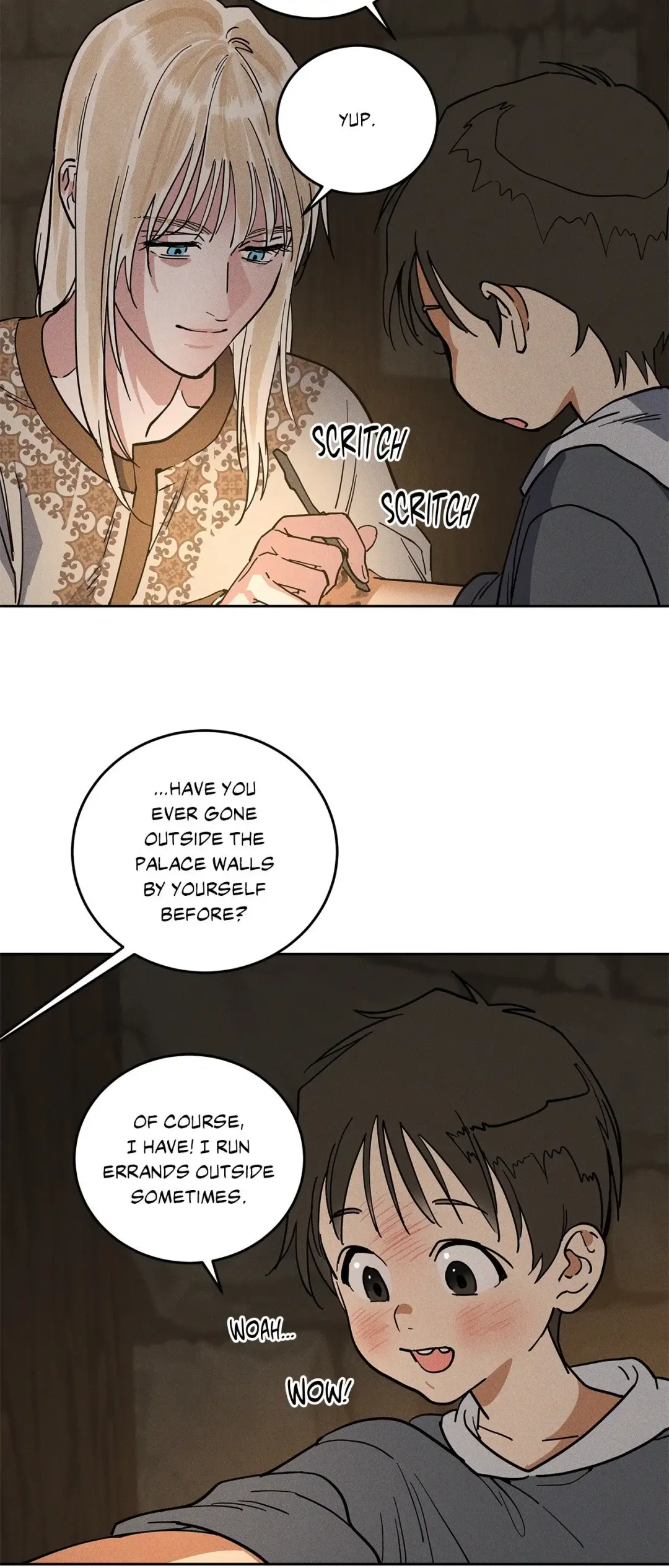 Antidote (Harusari) - Chapter 56 Page 57