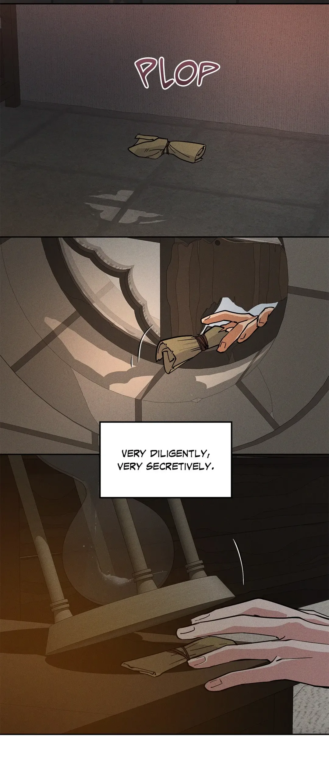 Antidote (Harusari) - Chapter 57 Page 7